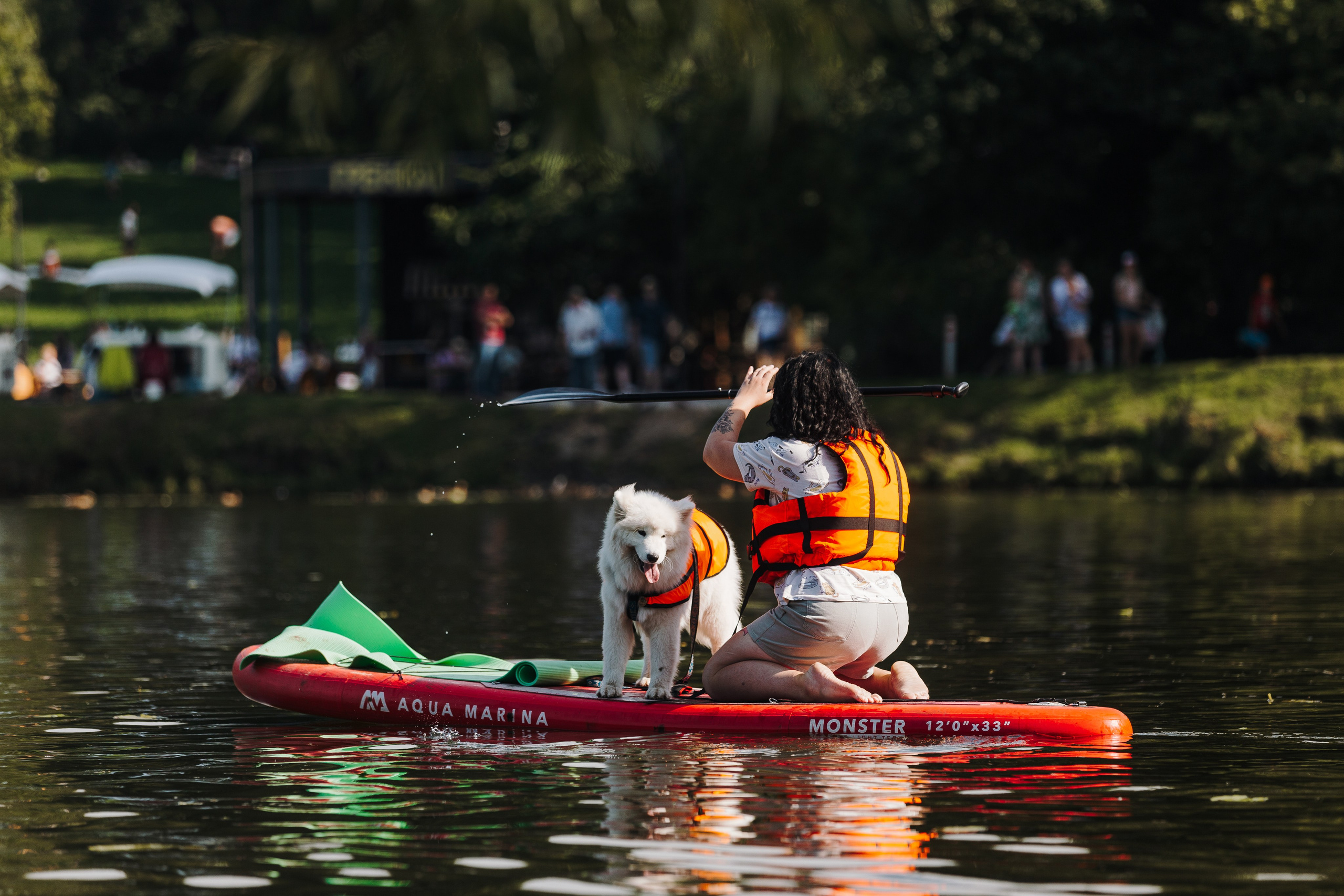 Petshop Sup day. Фотограф анималист Кристина Карпова, Москва