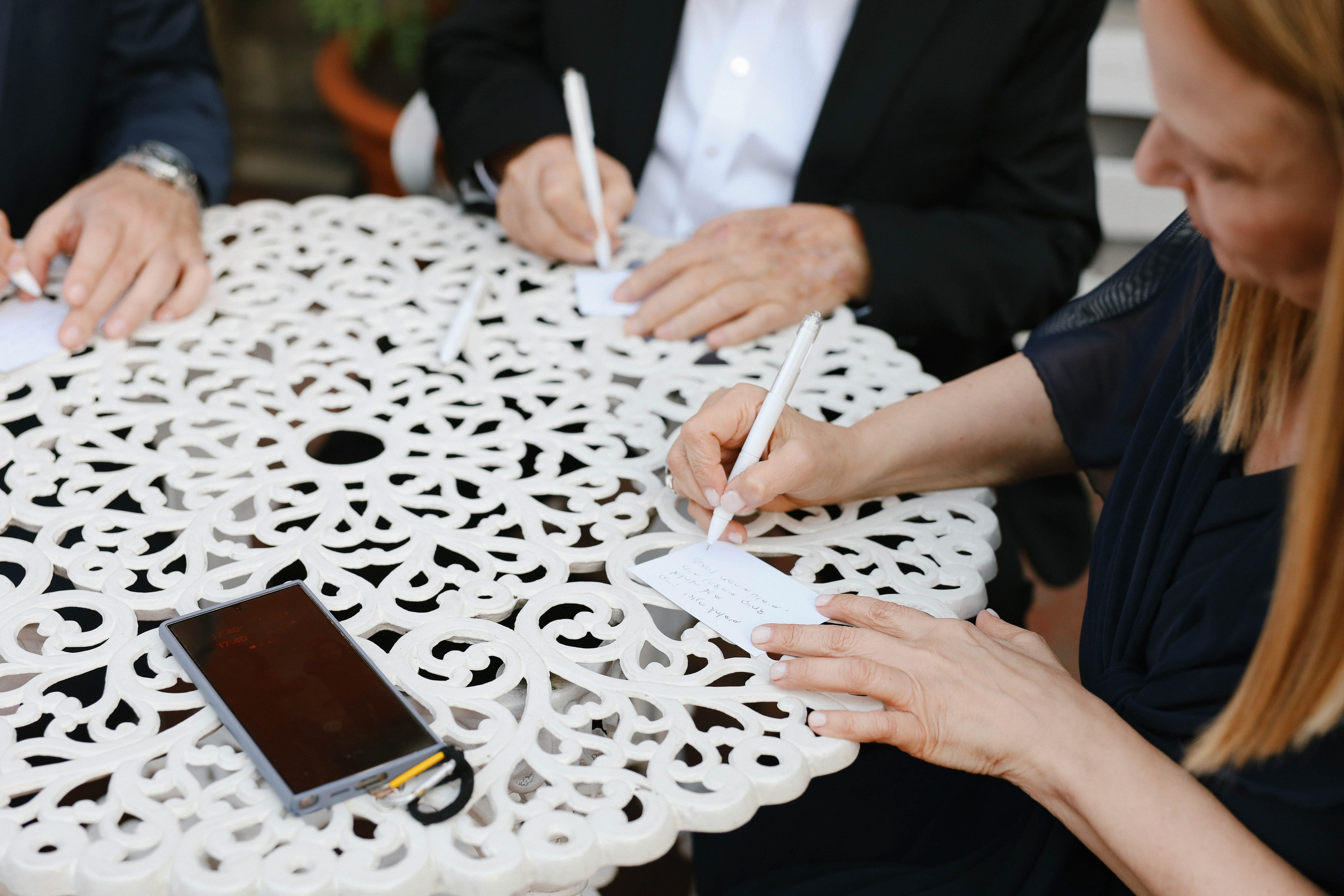 Barak & Anna | Царицино. Свадебный фотограф в Москве Наталья Струкова