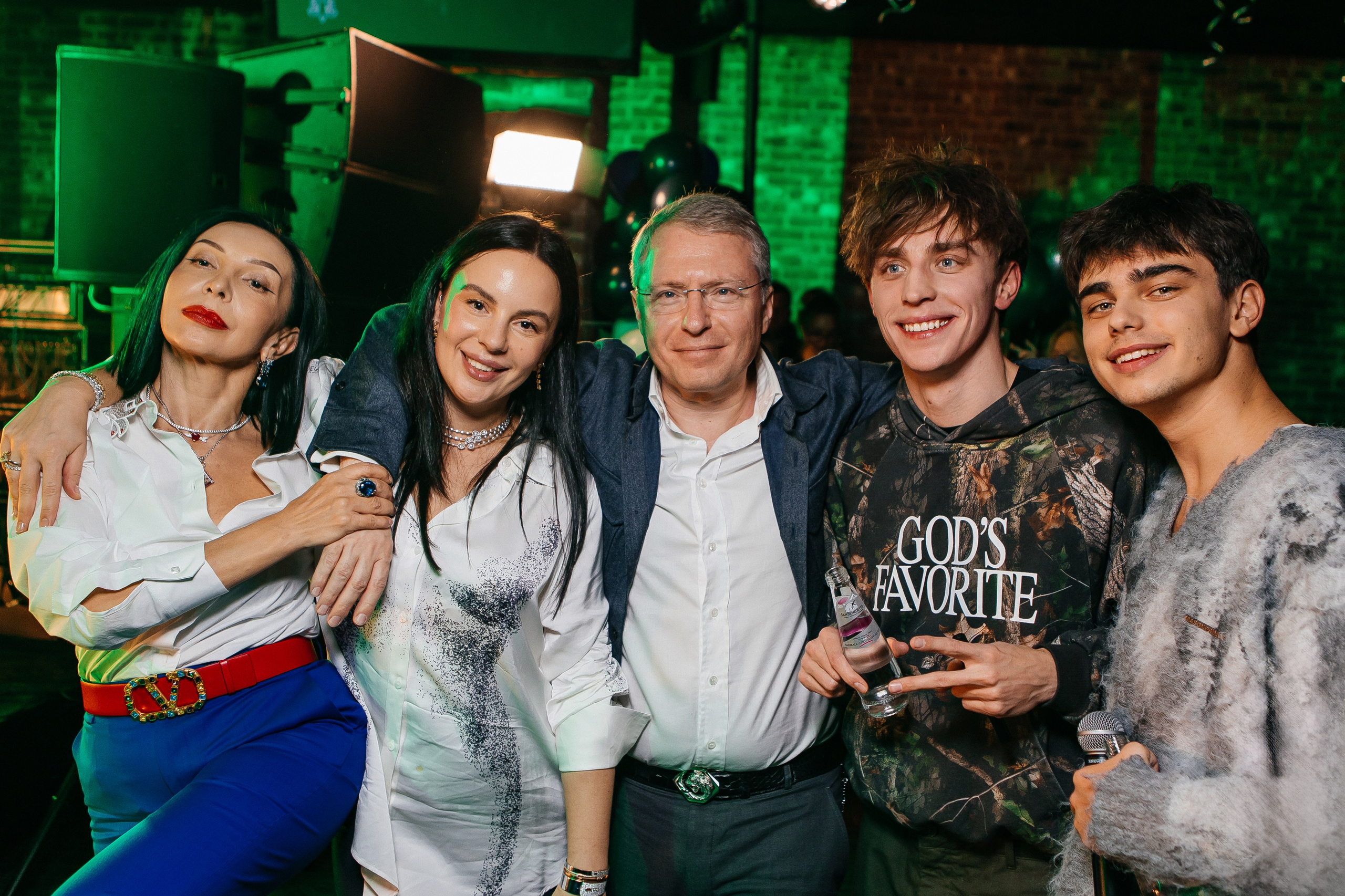 День рождения Барвиха. Фотограф в Москве Дмитрий Жарков