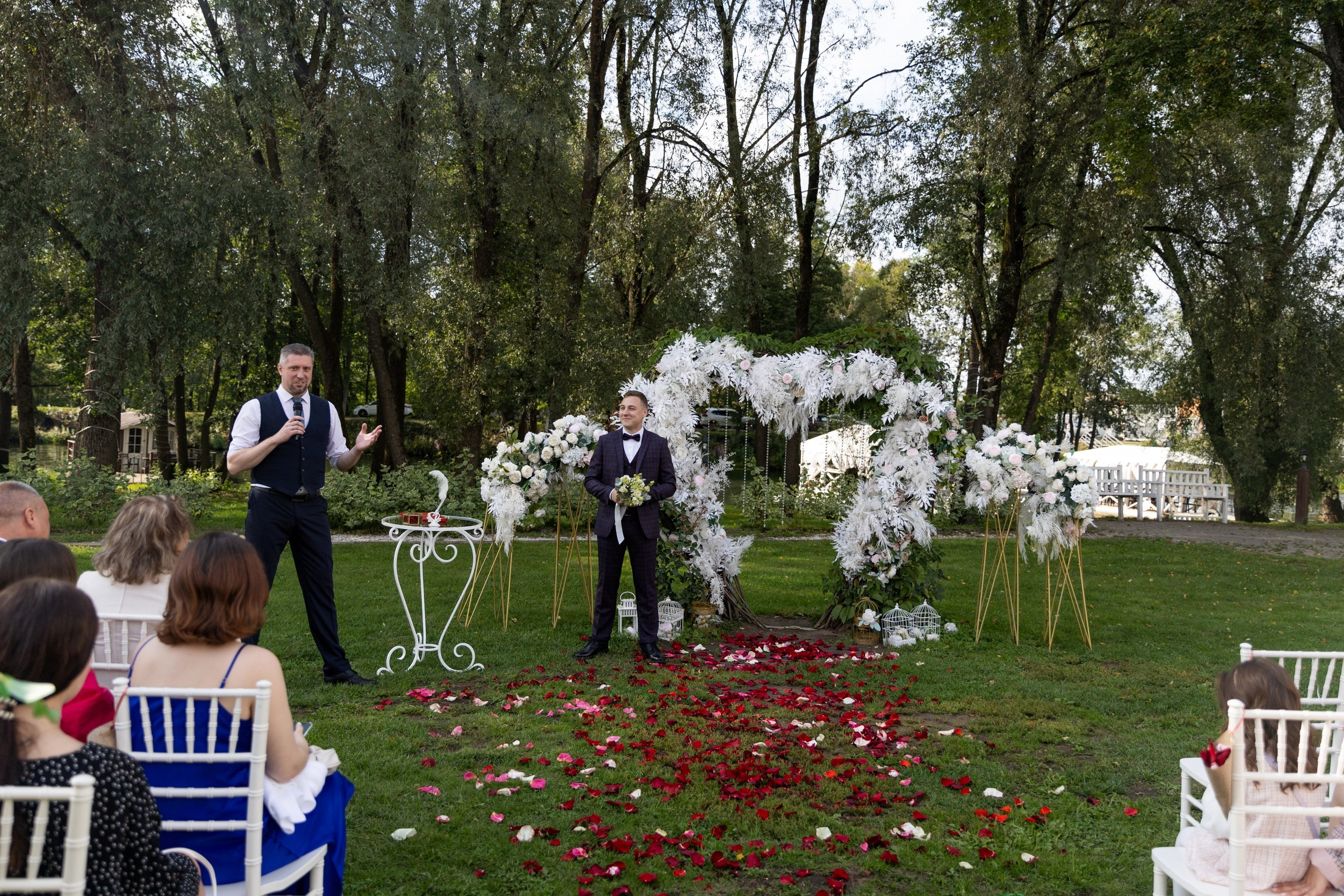 Все начинается с любви. Свадебный фотограф Екатерина Герк