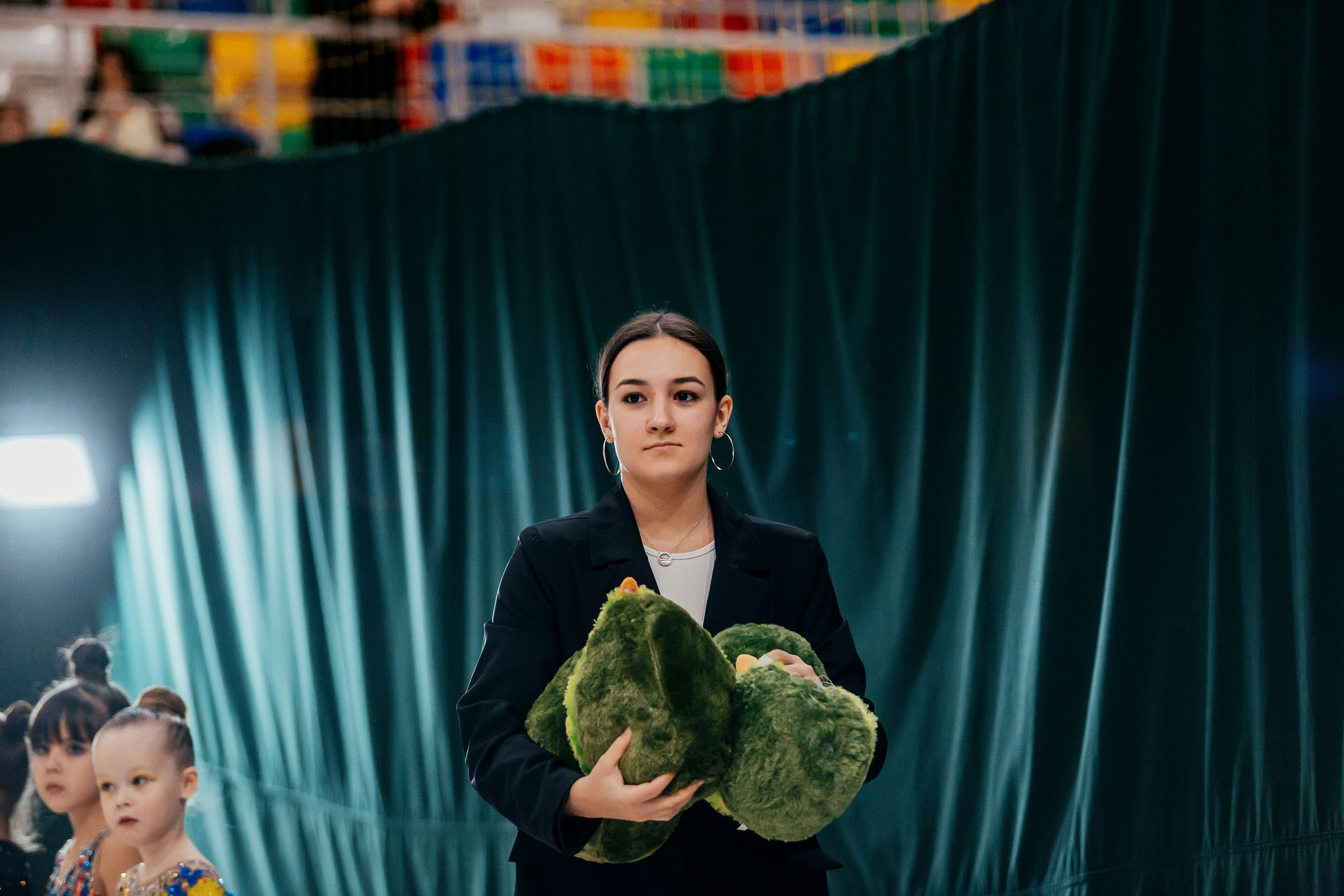 Открытый турнир по художественной гимнастике «Кубок Талантов» Казань. Спортивный фотограф Александр Васильев. RG и AGG