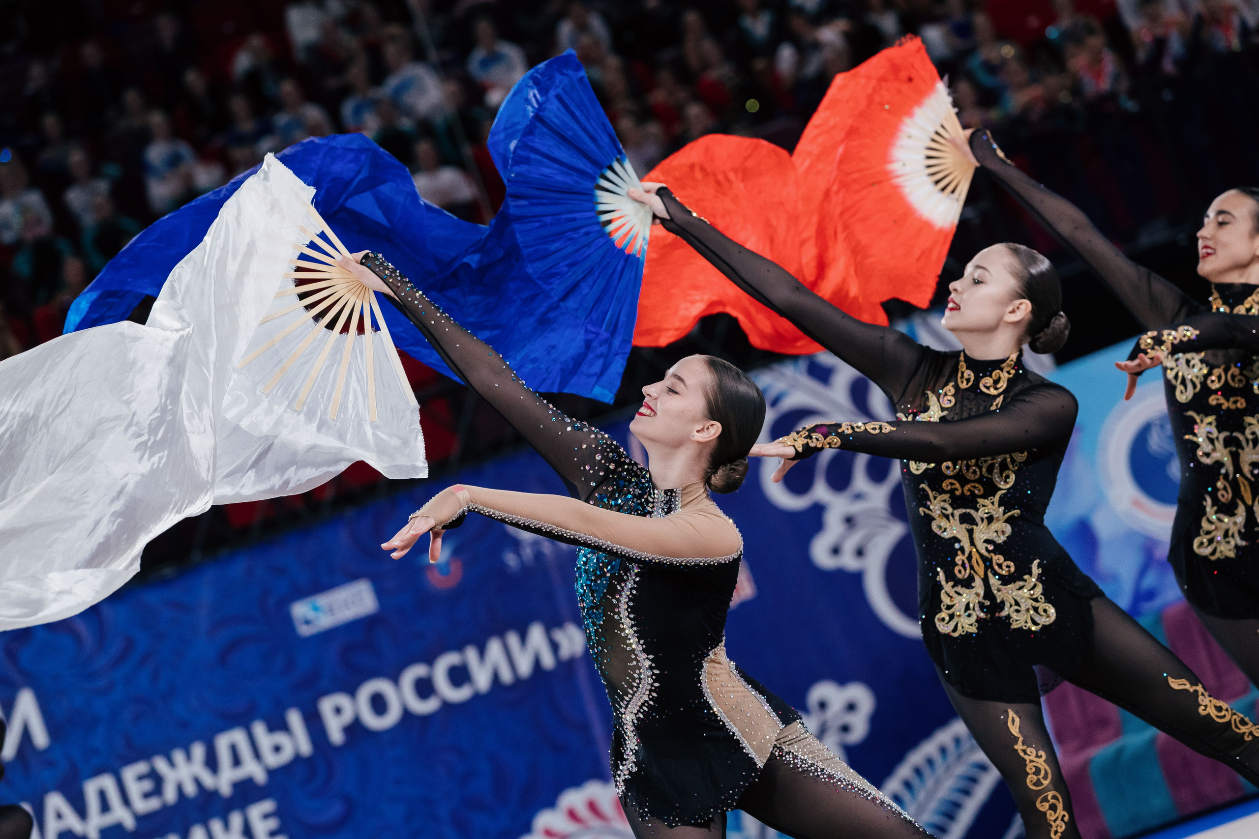 Всероссийские соревнования «ПРИМАВЕРА» по эстетической гимнастике. Спортивный фотограф Александр Васильев. RG и AGG