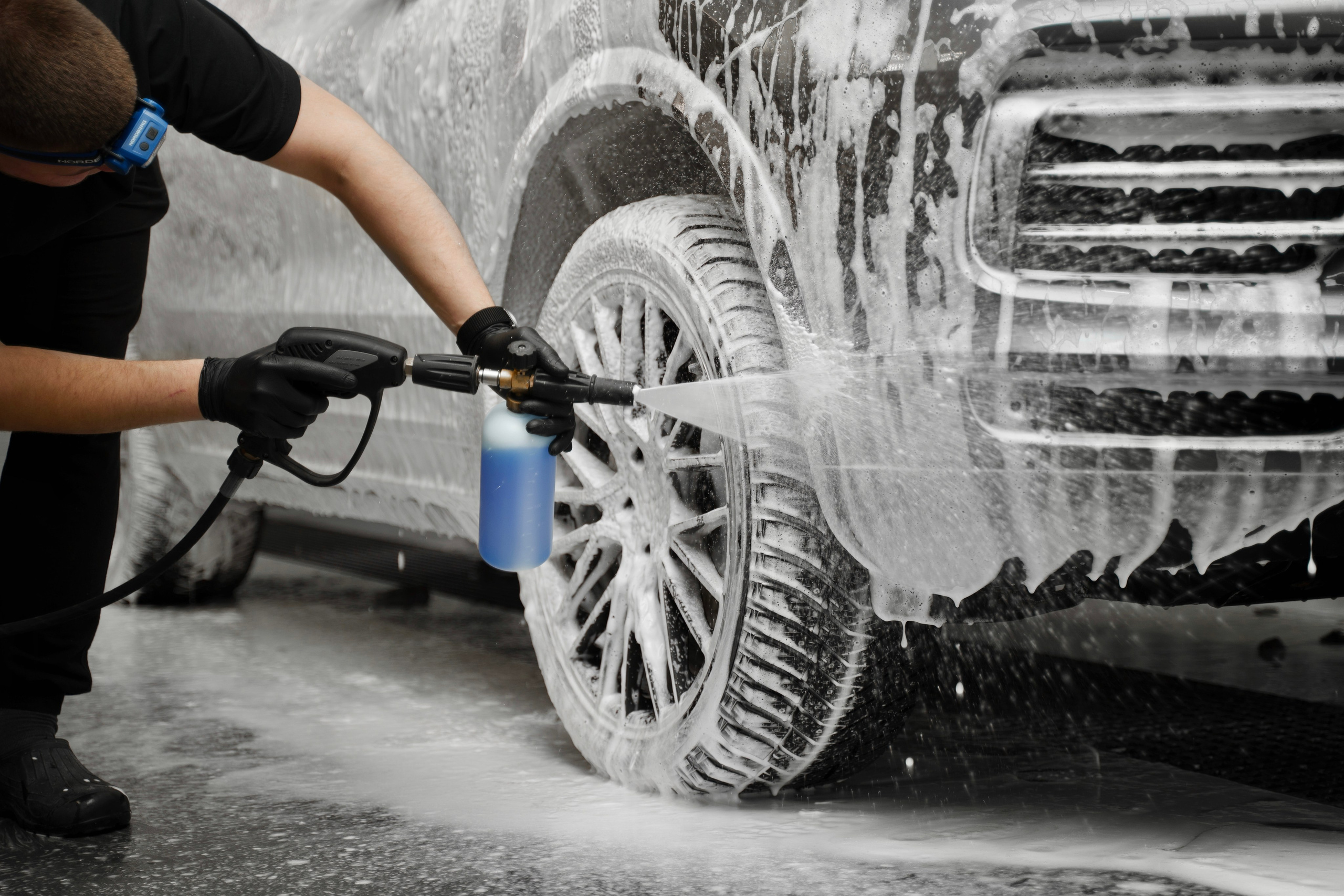 Автосалоны/Детейлинги/Сервисы. Главная