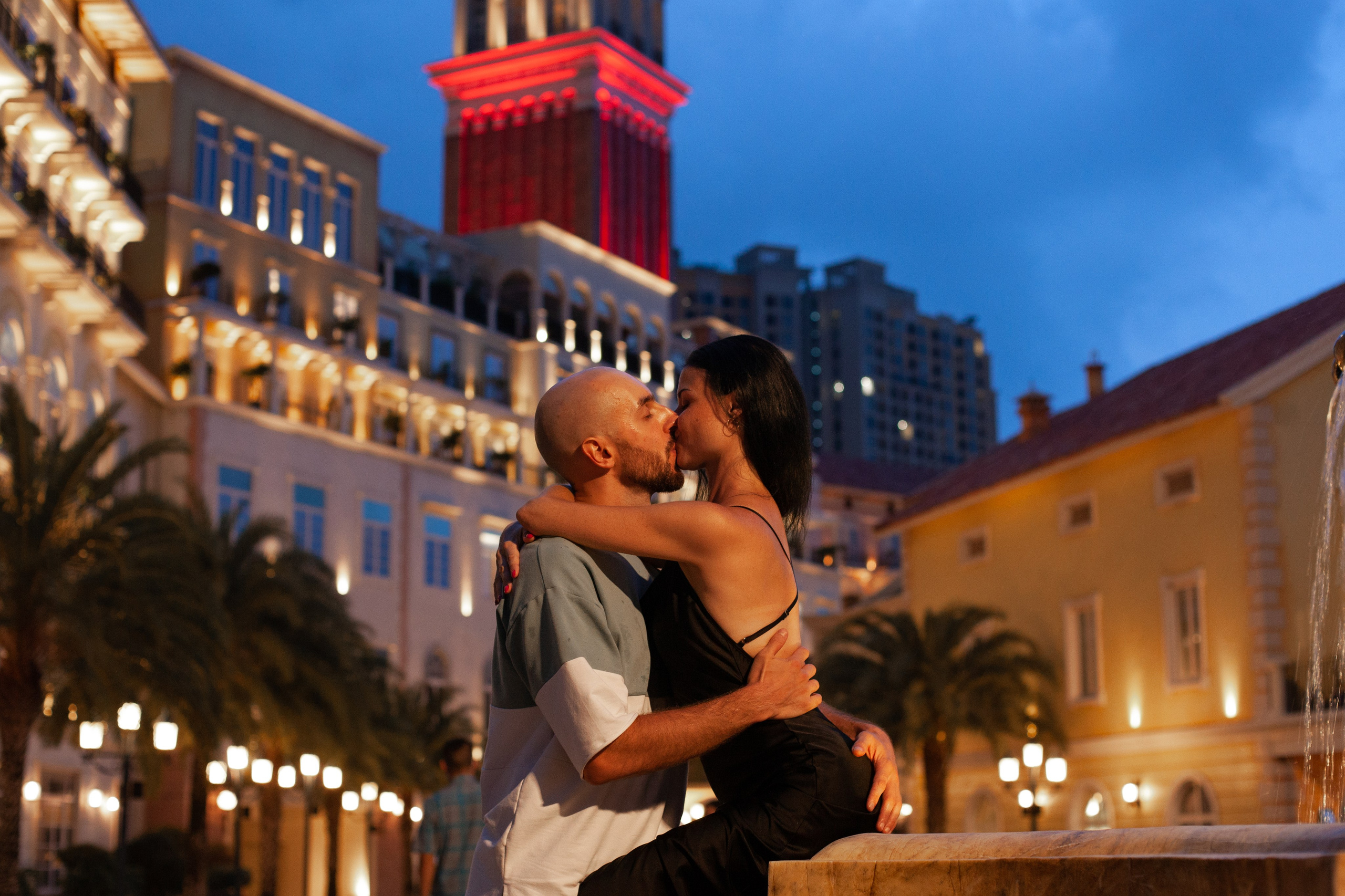 Love Story в Нячанге и на острове Фукуок. Фотографы в Нячанге и на острове Фукуок