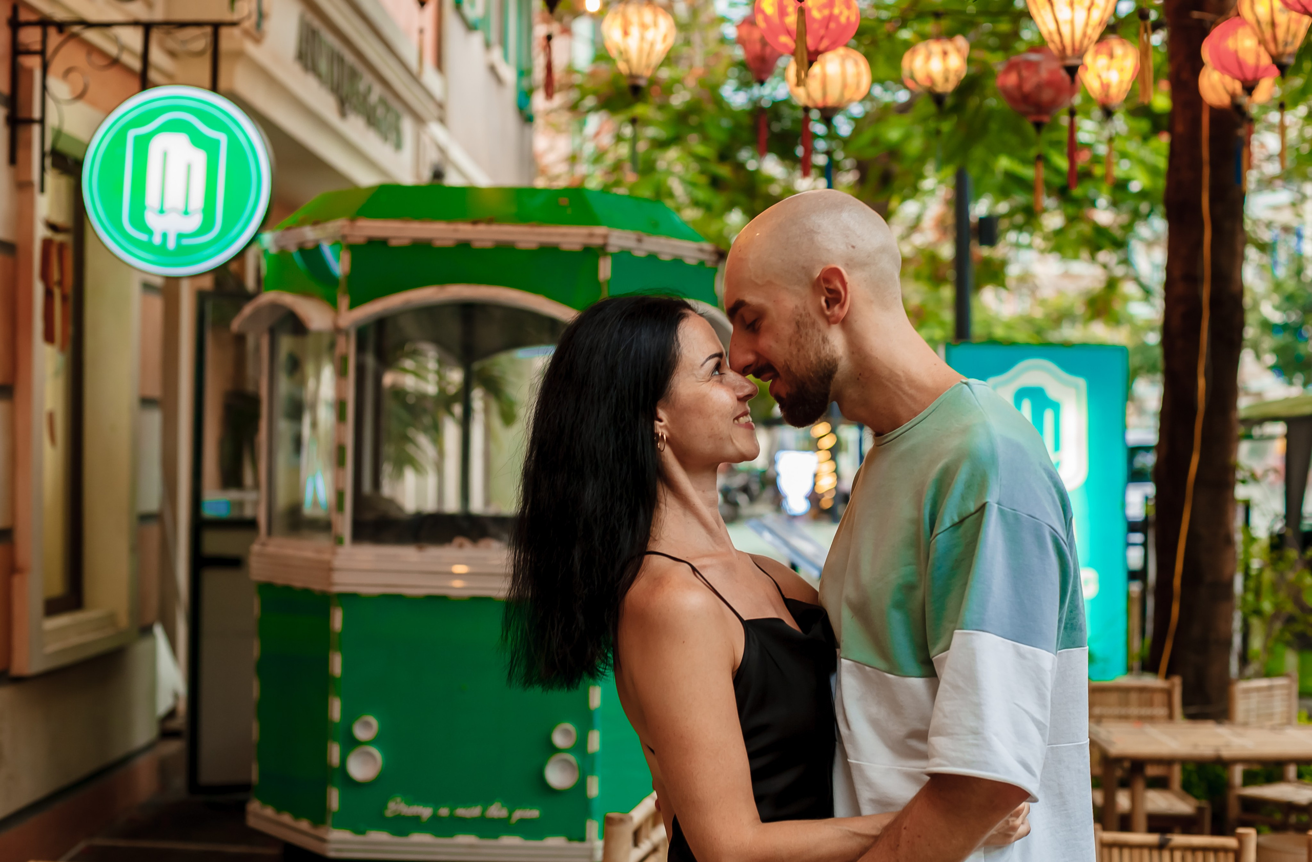 Love Story в Нячанге и на острове Фукуок. Фотографы в Нячанге и на острове Фукуок