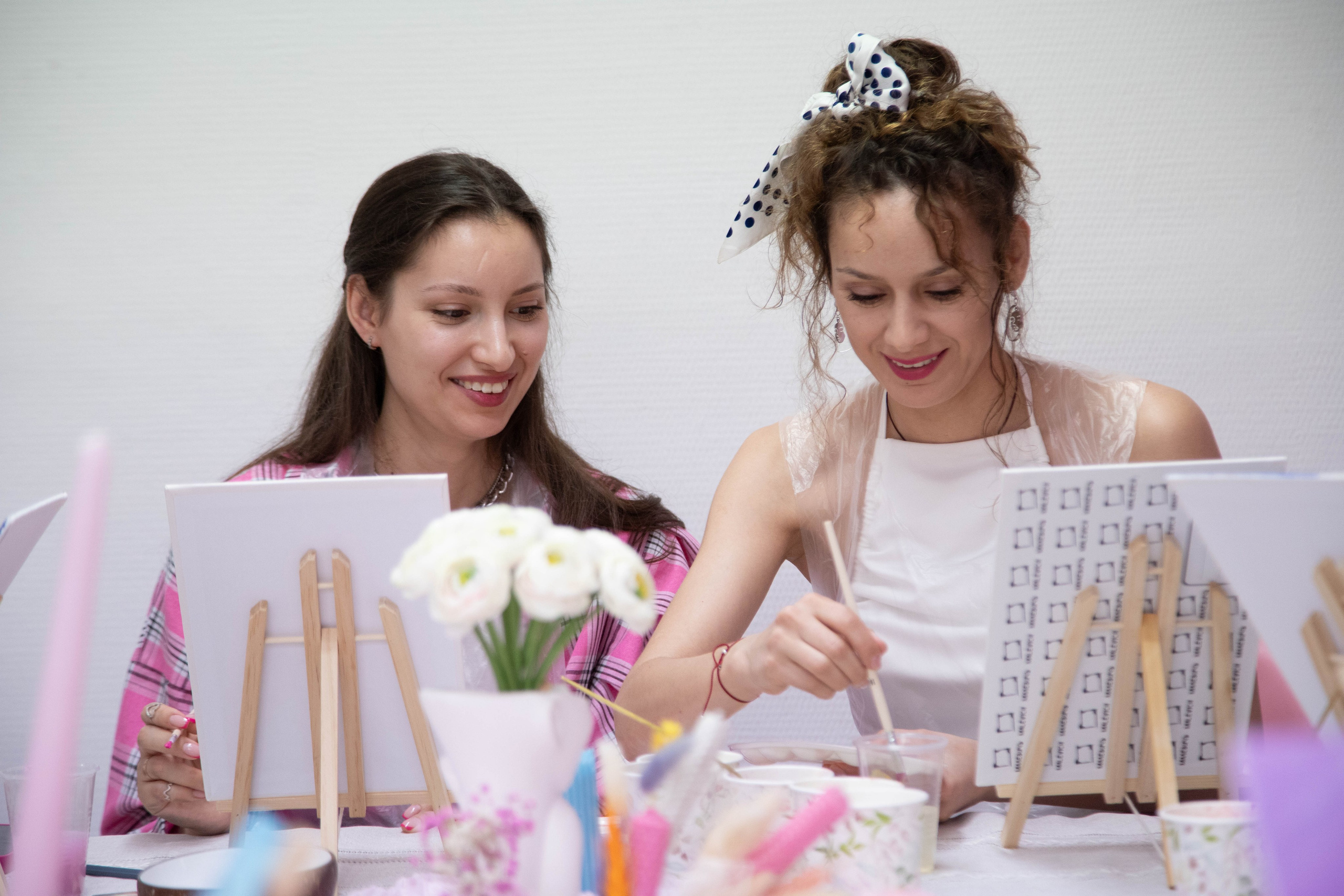 МК Арт-терапия. Женский фотограф в Москве Рина Леонтьева