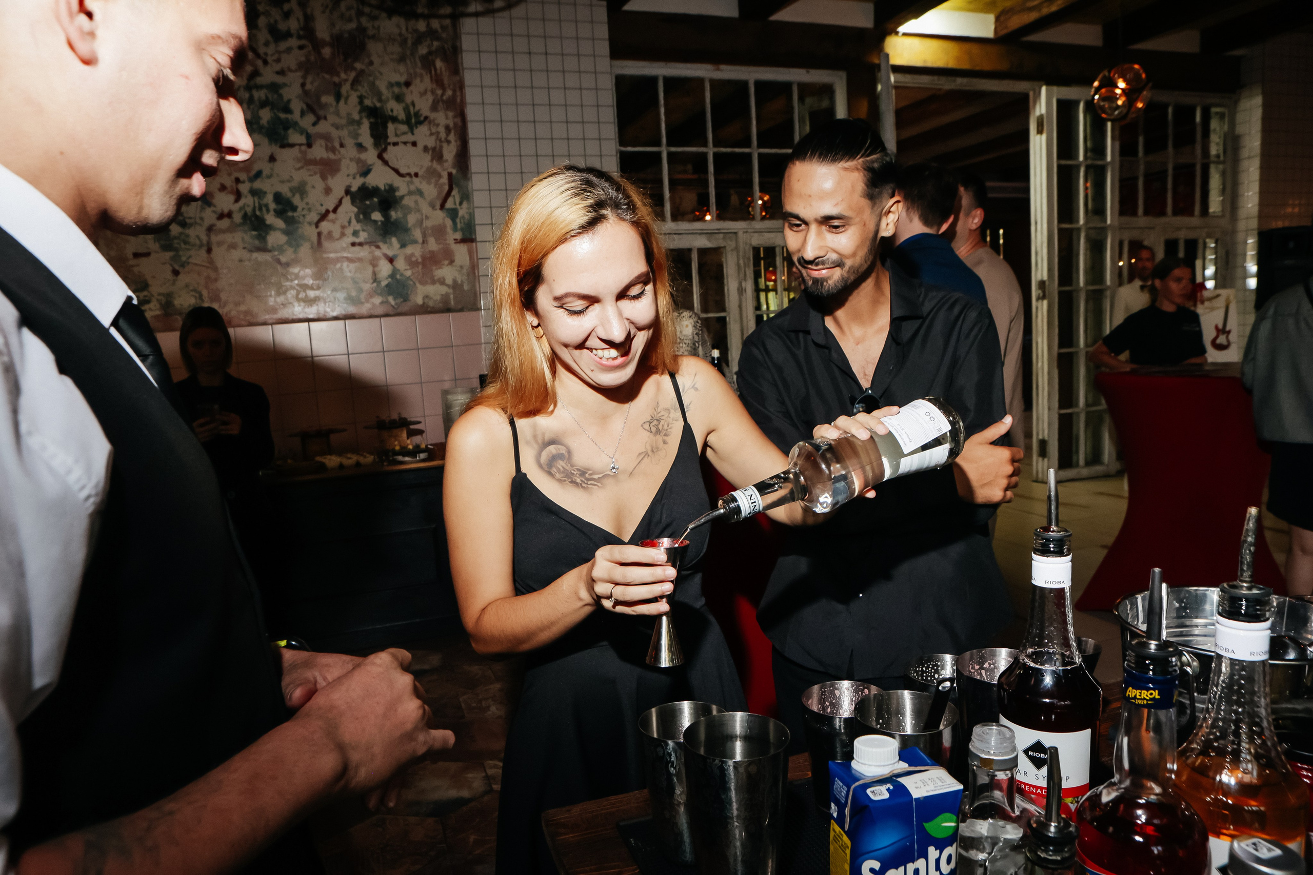 Свадьба в стиле Rock (Event агентство Зои Танкеевой). Фотограф на Новой риге и в Москве Елена Елис