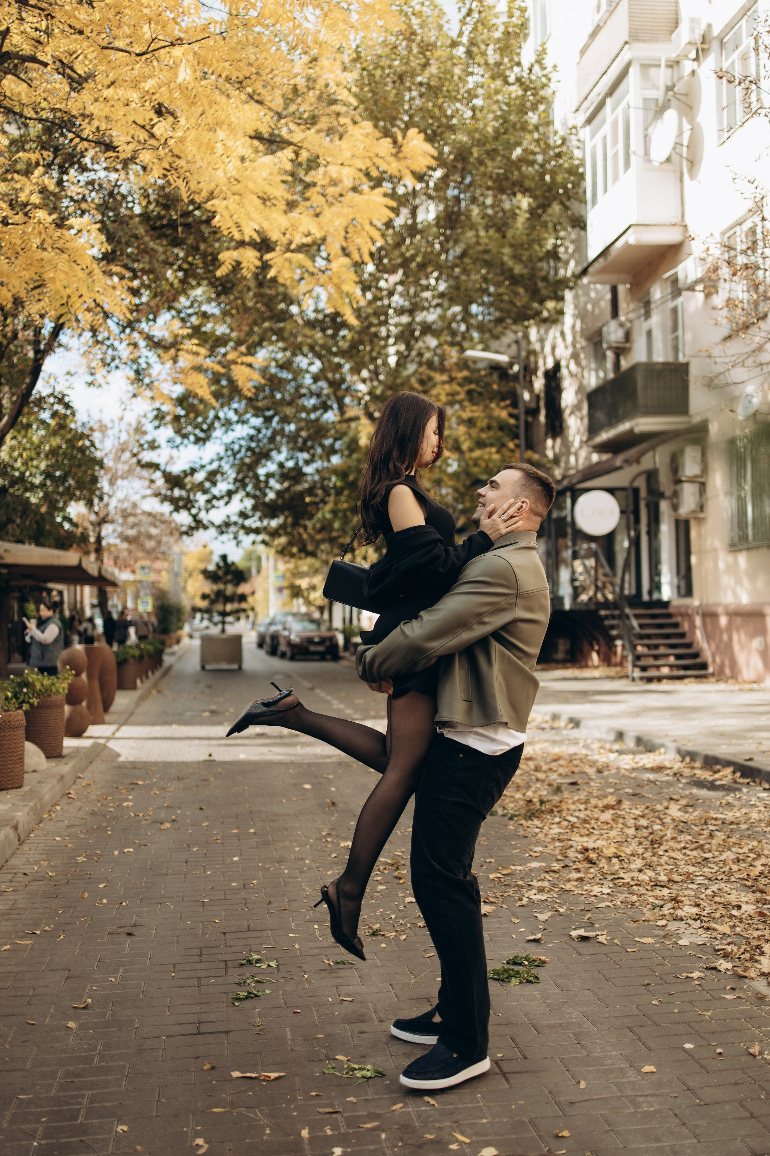 Иван и Софья. Самый теплый фотограф в Краснодаре Рябоконь Ксения