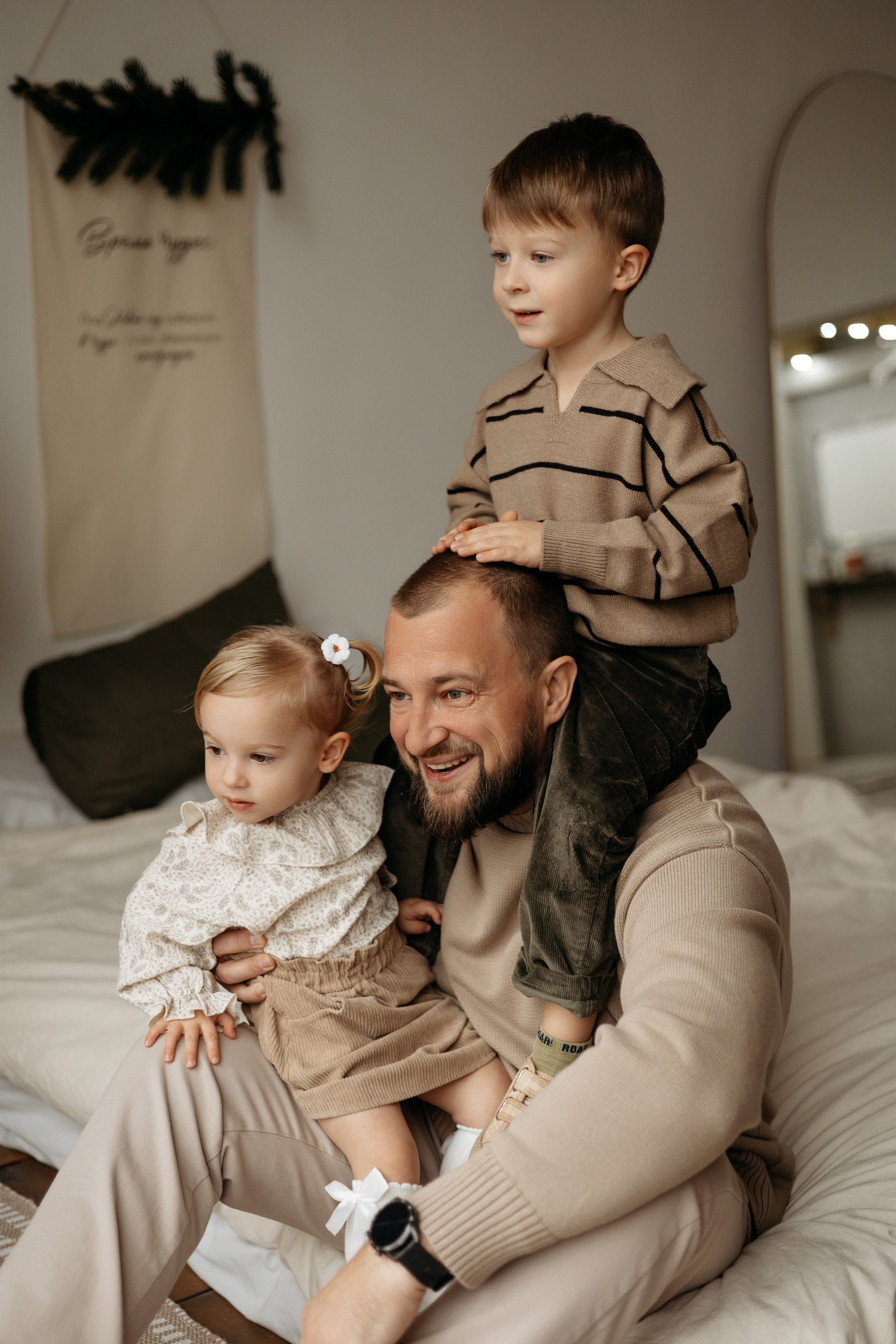 Сашуле 2 годика. Самый теплый фотограф в Краснодаре Рябоконь Ксения