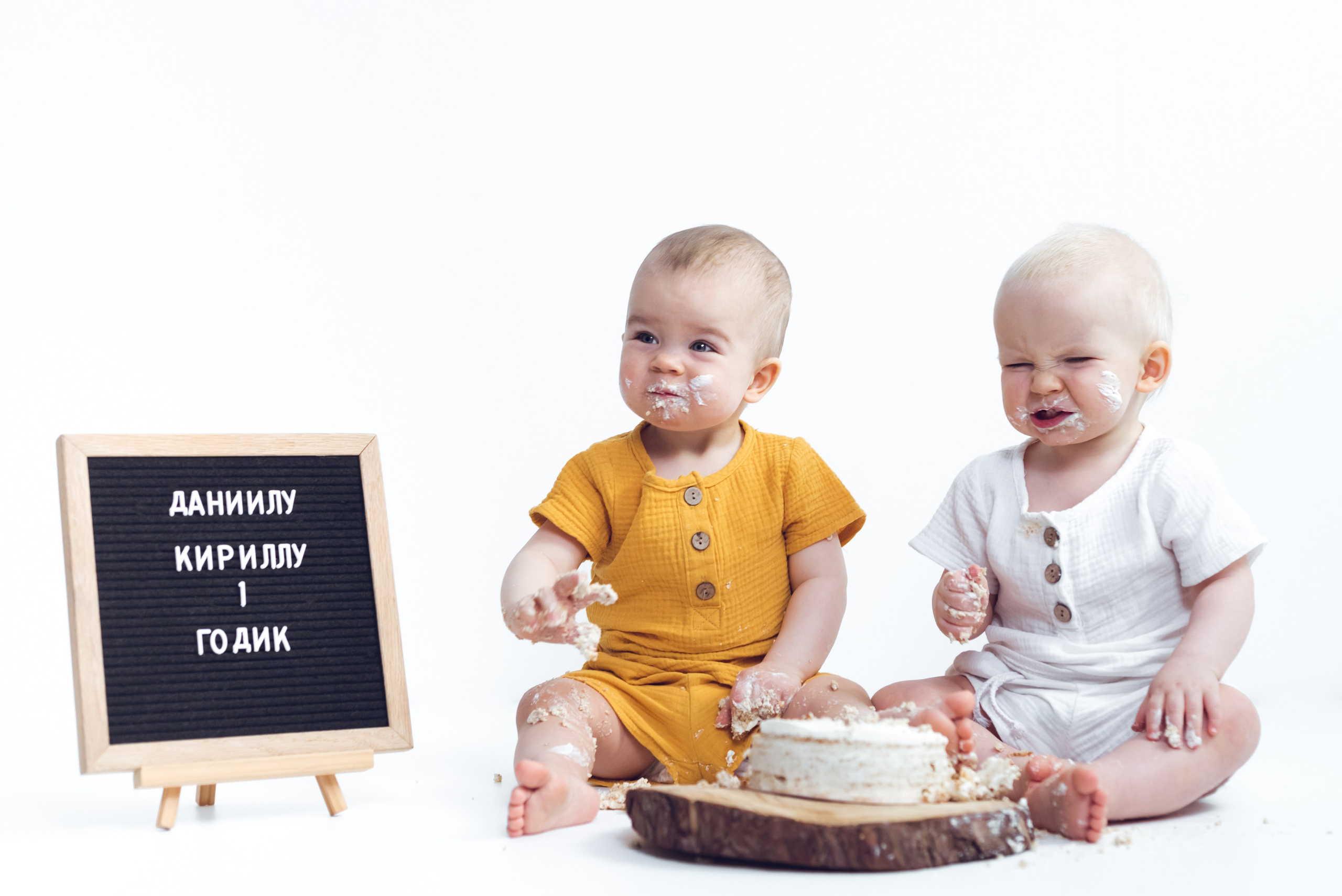 Даня и Кирюша. Детский и семейный фотограф Эльмира Веселова