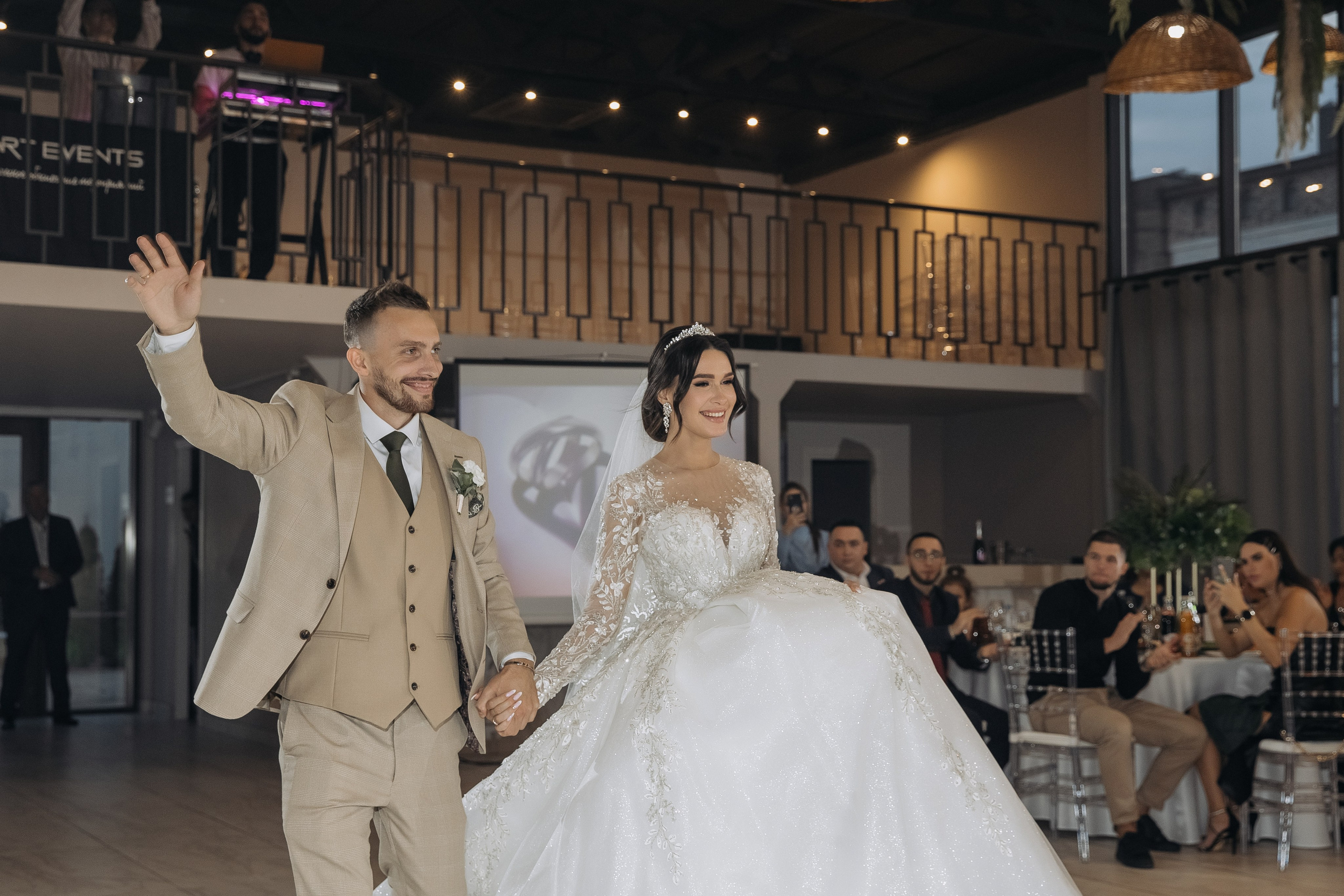 Владислав и Анастасия. Свадебный фотограф в Краснодаре Ольга Цвиченко