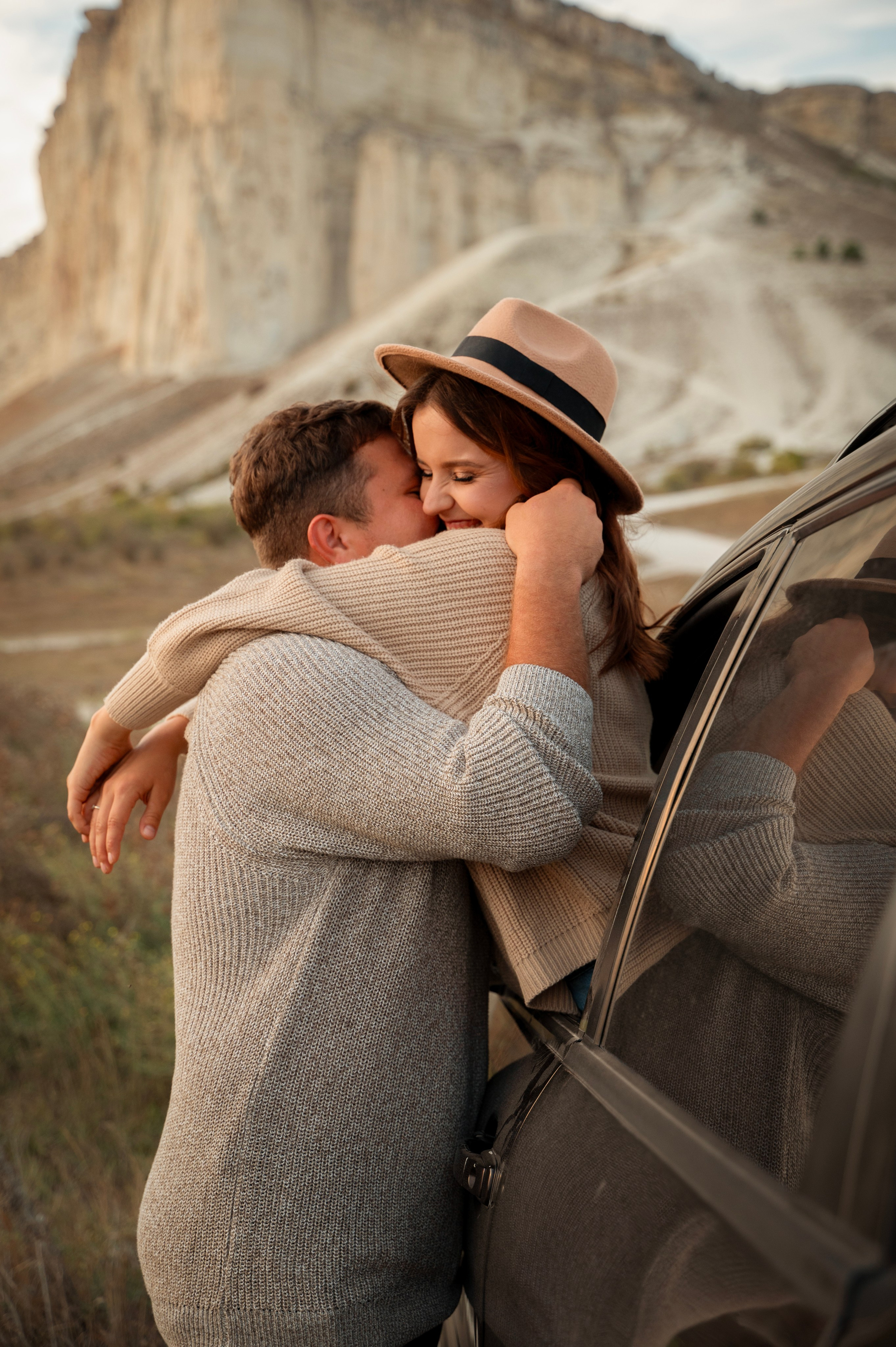 Лавстори на Белой скале. Ваш фотограф в Крыму