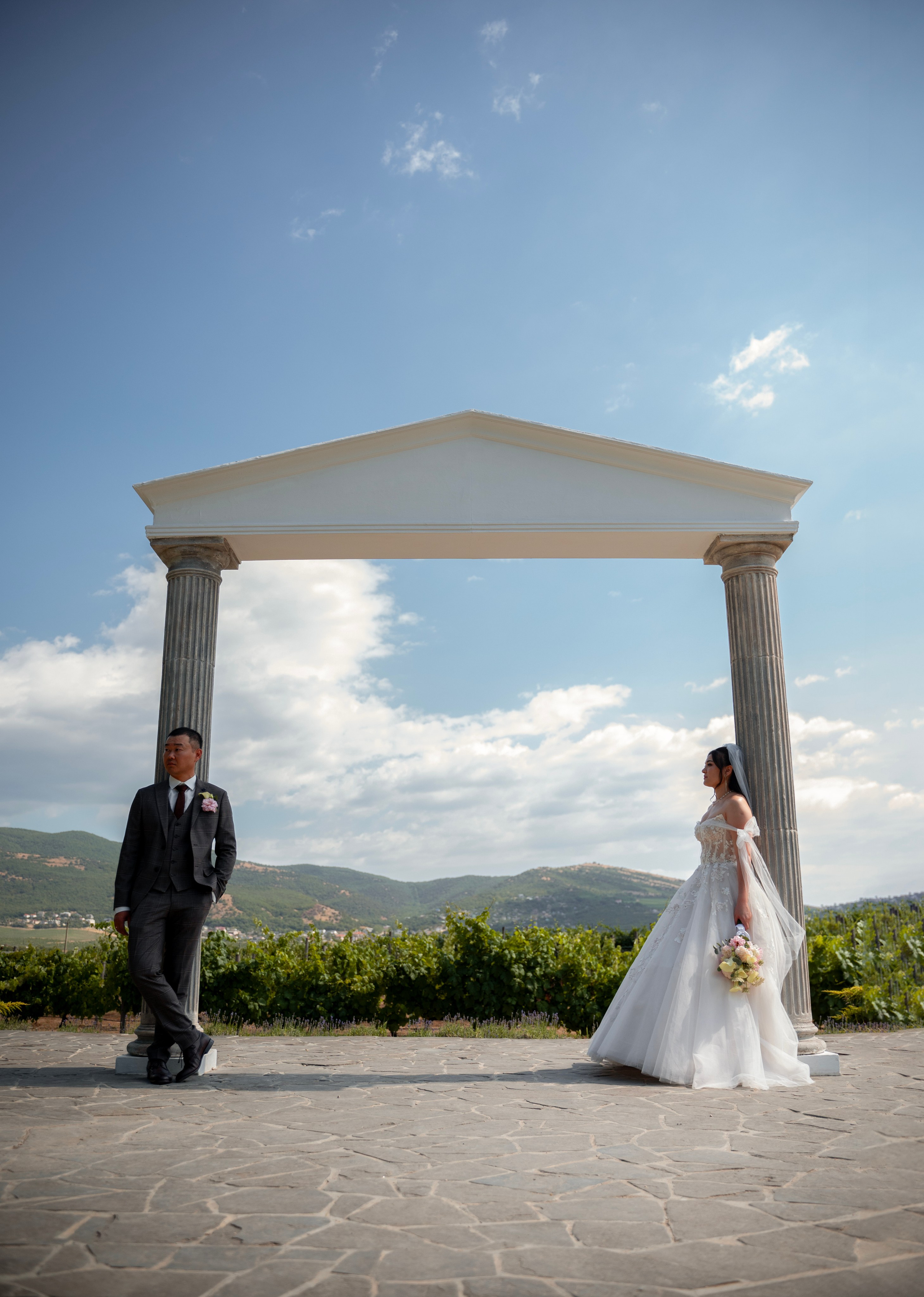 Роман&Яна. Ваш фотограф в Крыму