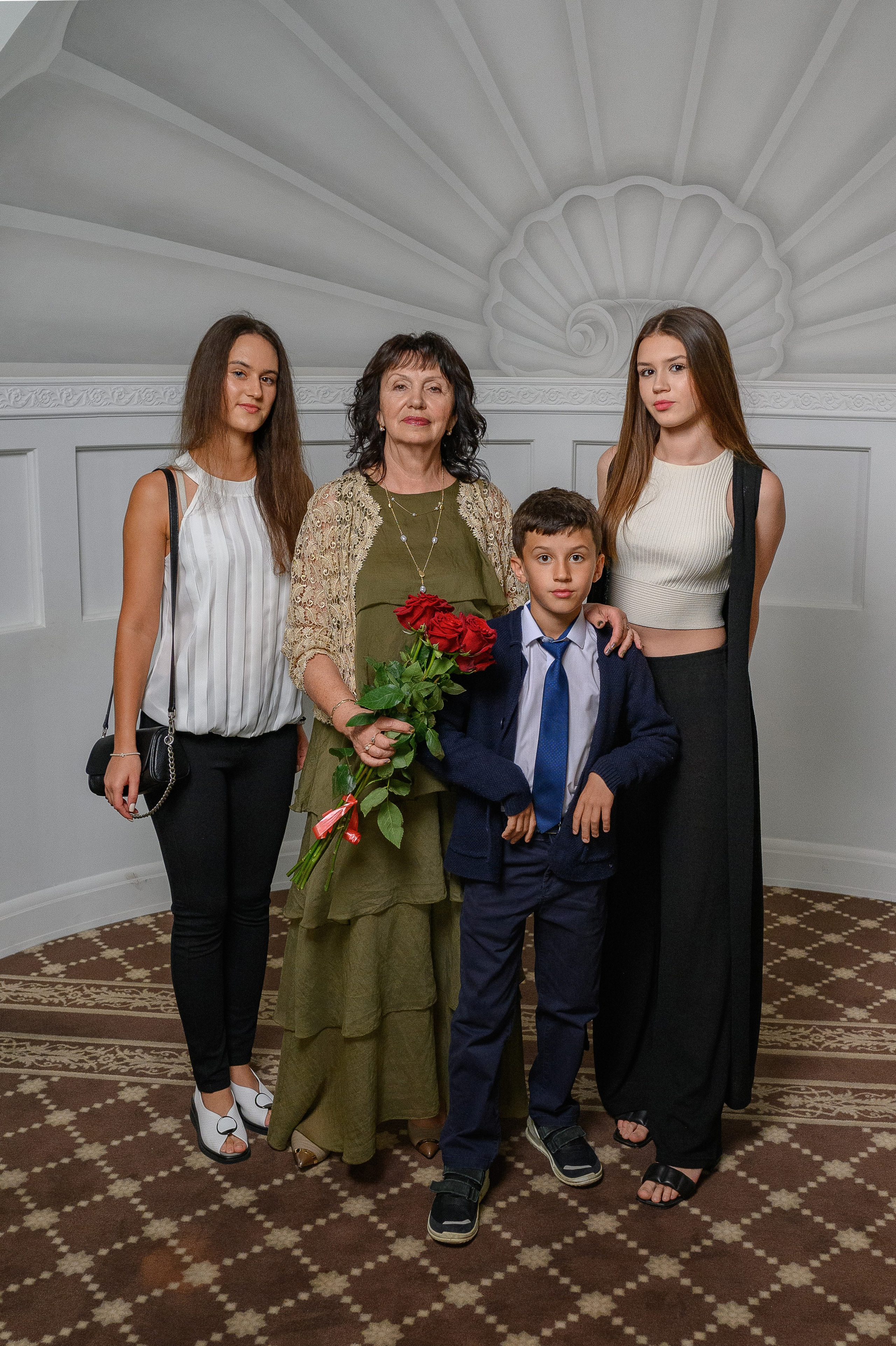 Велком- зона перед мероприятием. Фотограф Александр Данилов