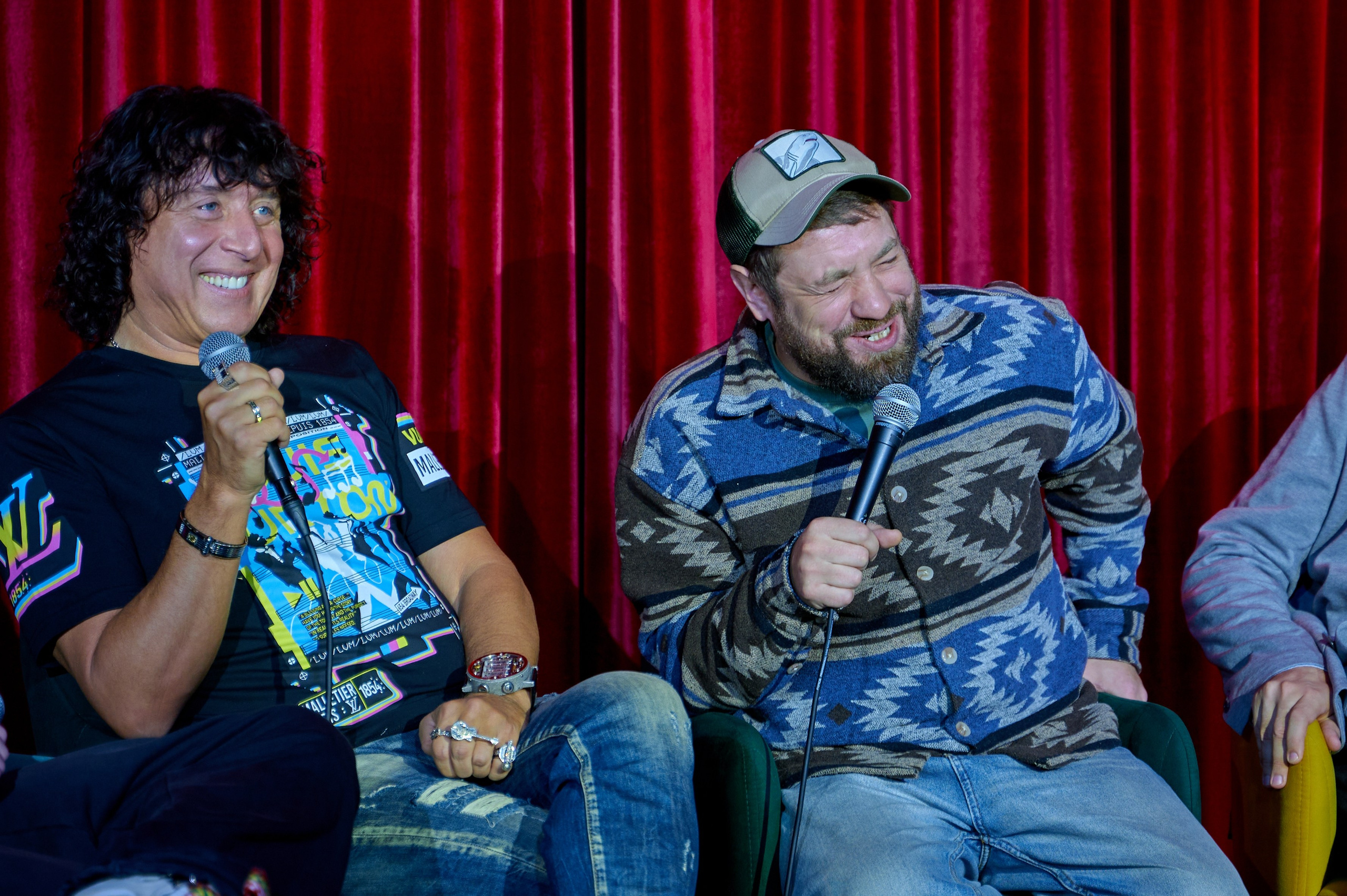 Комедийное шоу «ПАМАГИТЕ». Анна Гончарова свадебный и репортажный фотограф в Москве