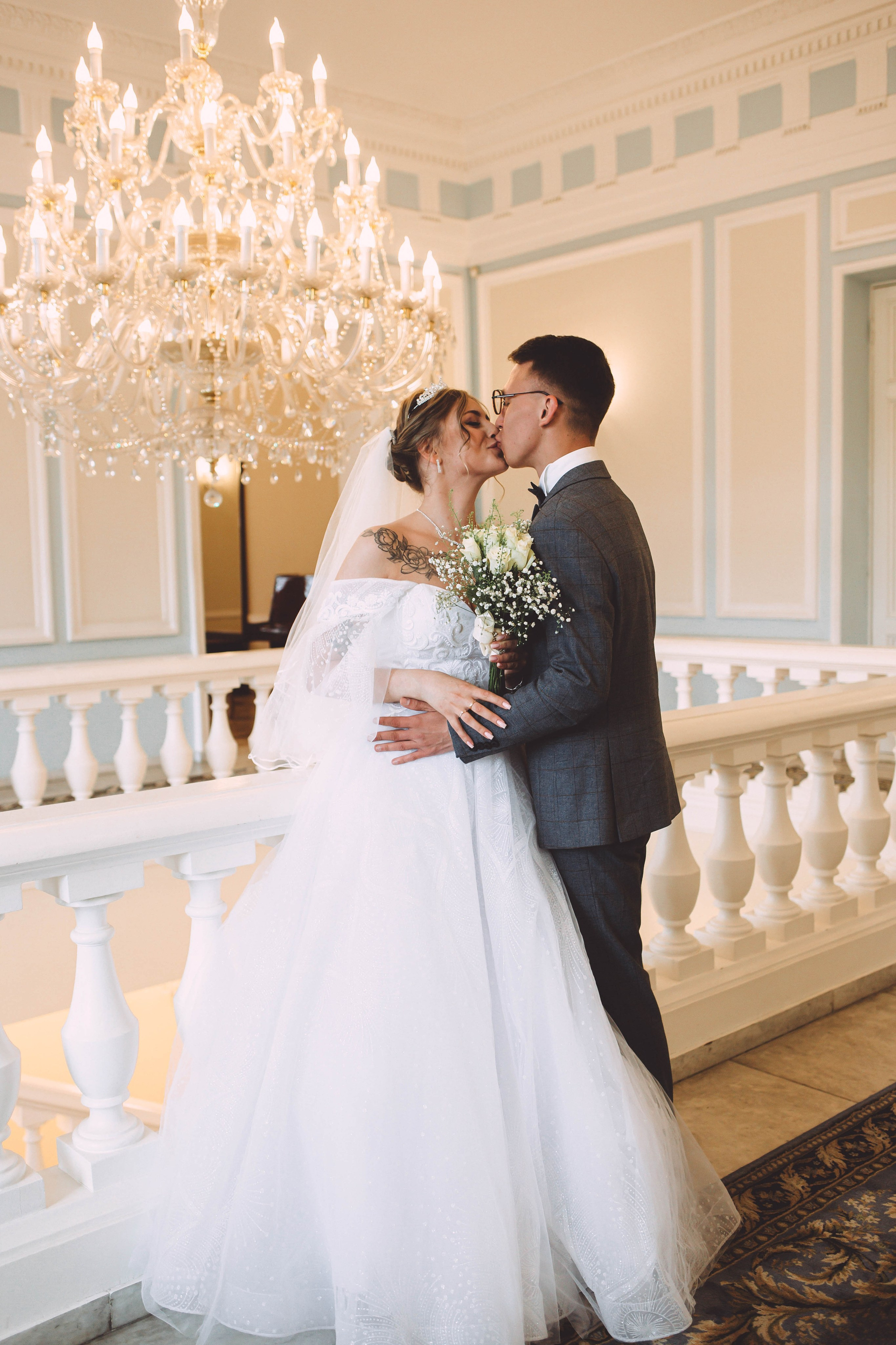 Полина & Антон. Анна Михайлова|Свадебный фотограф в Санкт-Петербурге