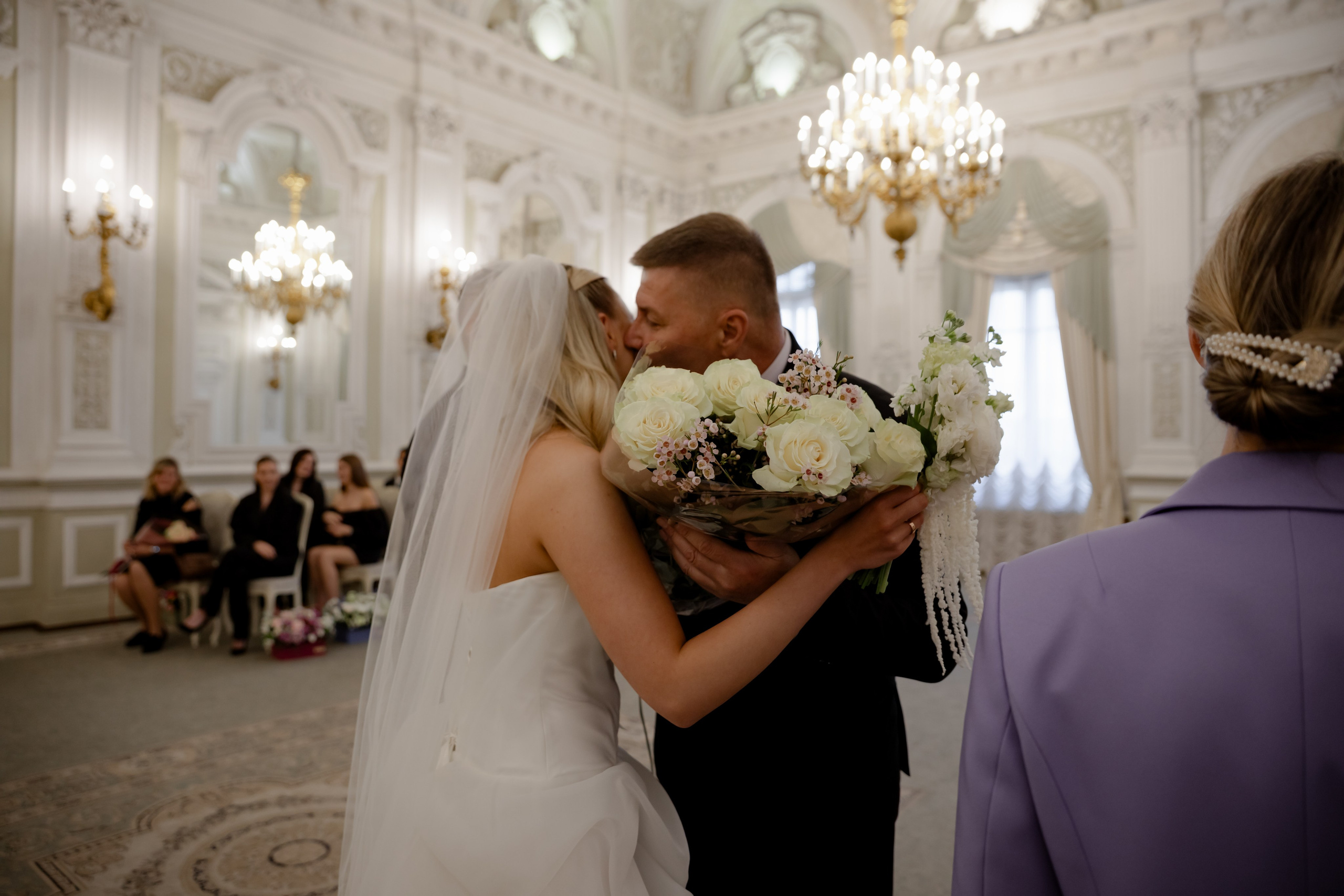 Wedding Day. Анна Михайлова|Свадебный фотограф в Санкт-Петербурге