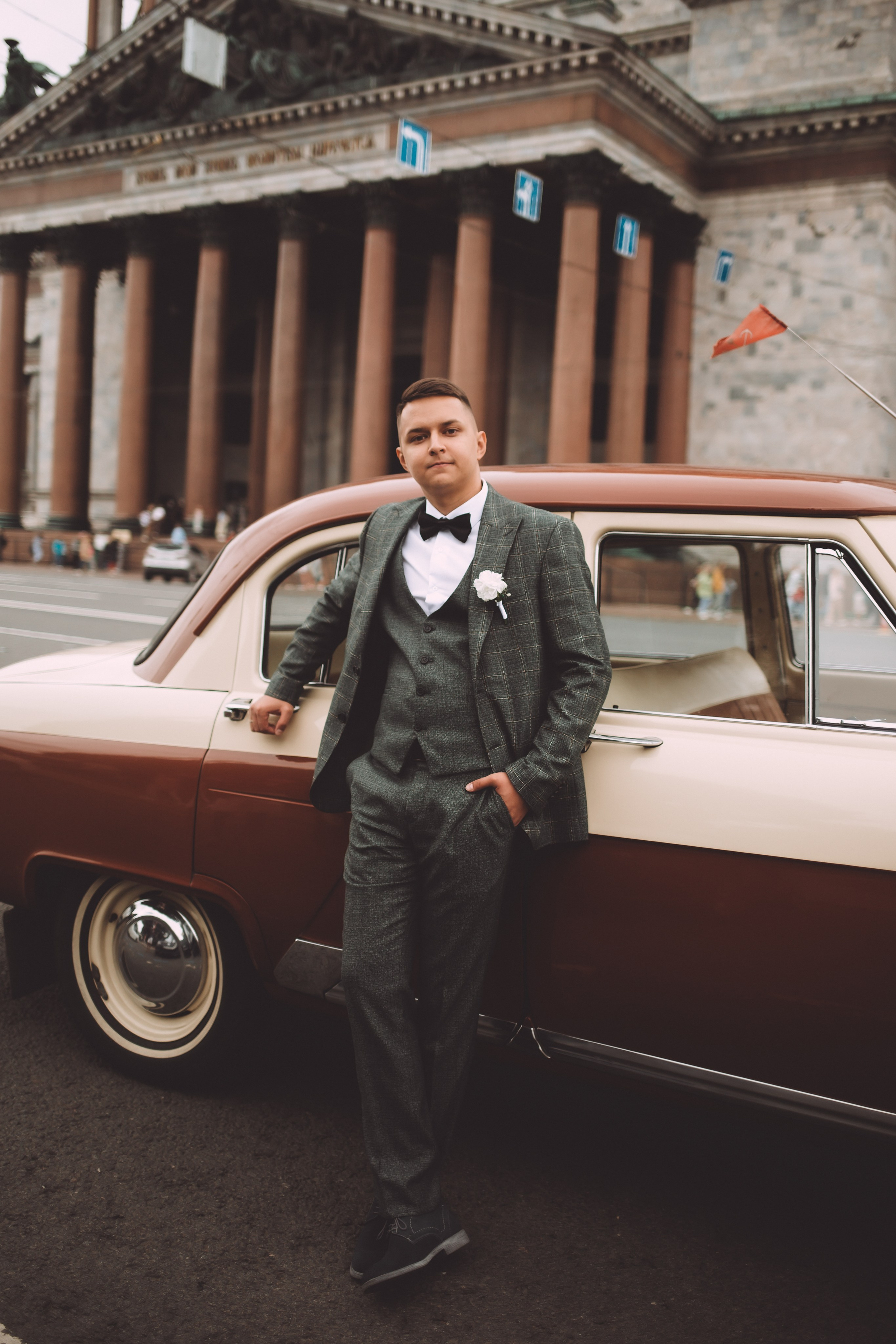 Александр & Надежда. Анна Михайлова|Свадебный фотограф в Санкт-Петербурге