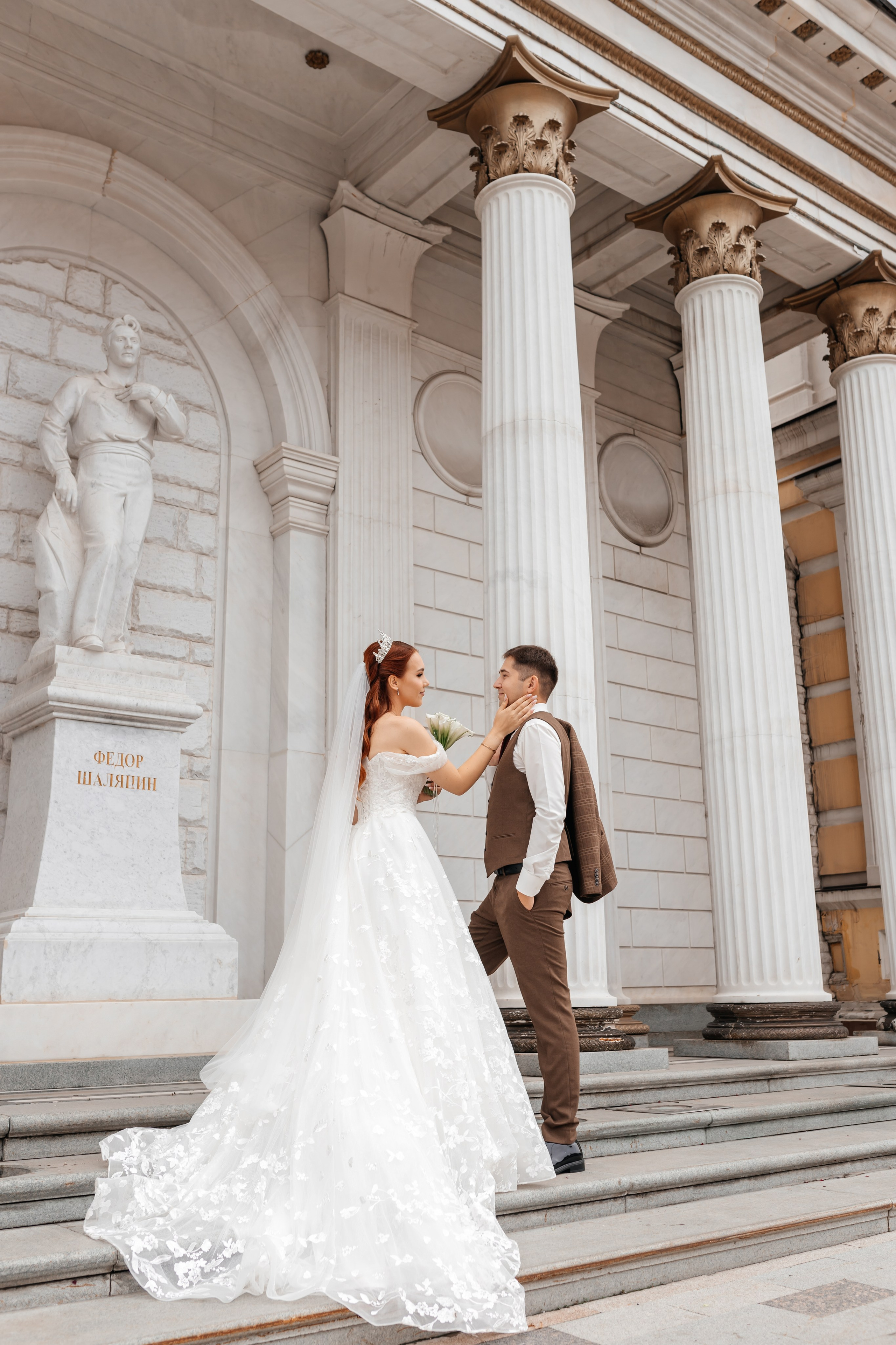 Альмир и София. Марина Шаймухаметова. Фотограф в Уфе