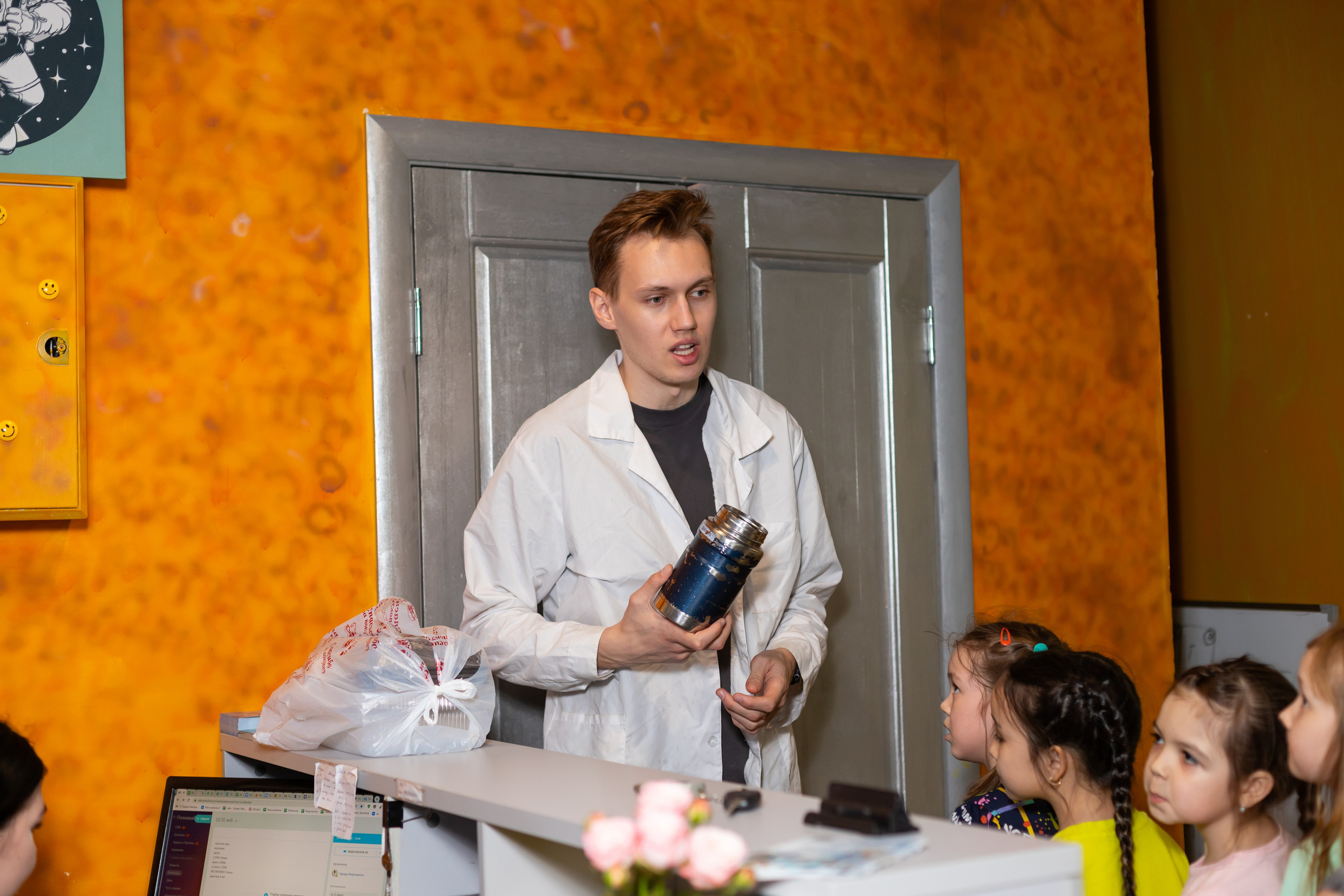 День рождение Оливии. Марина Шаймухаметова. Фотограф в Уфе