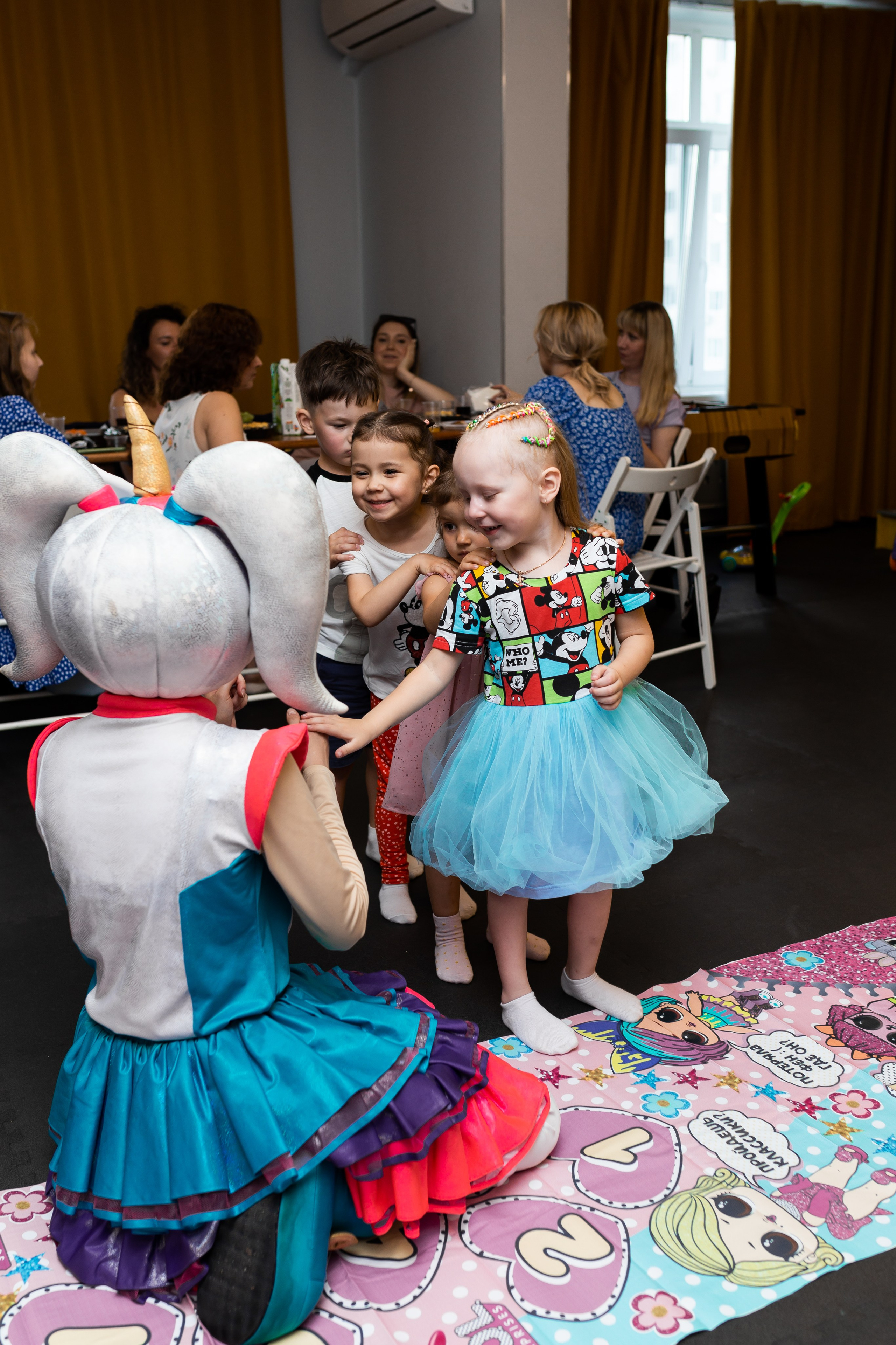 День рождение Киры. Марина Шаймухаметова. Фотограф в Уфе