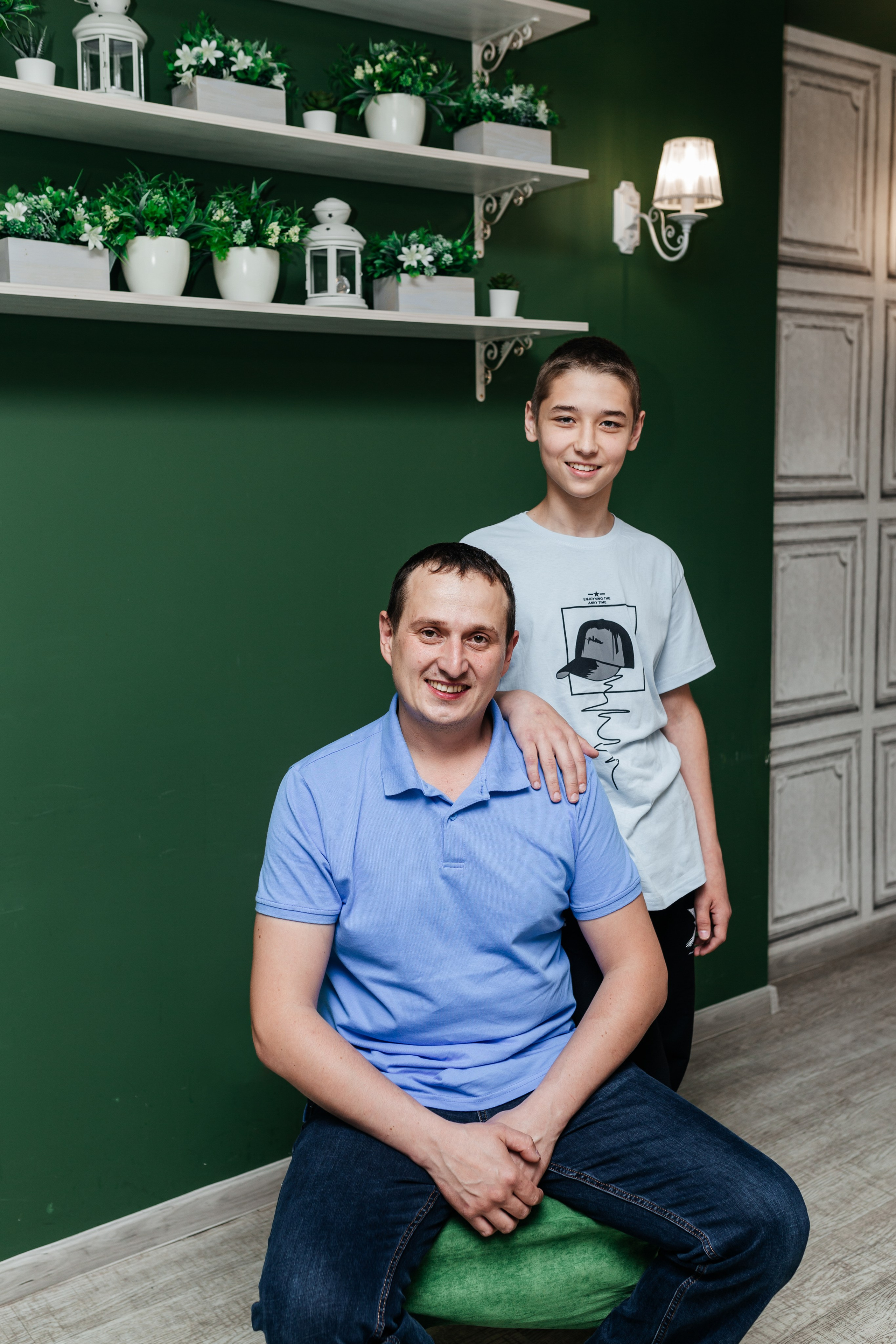 Юбилей Марселя. Марина Шаймухаметова. Фотограф в Уфе