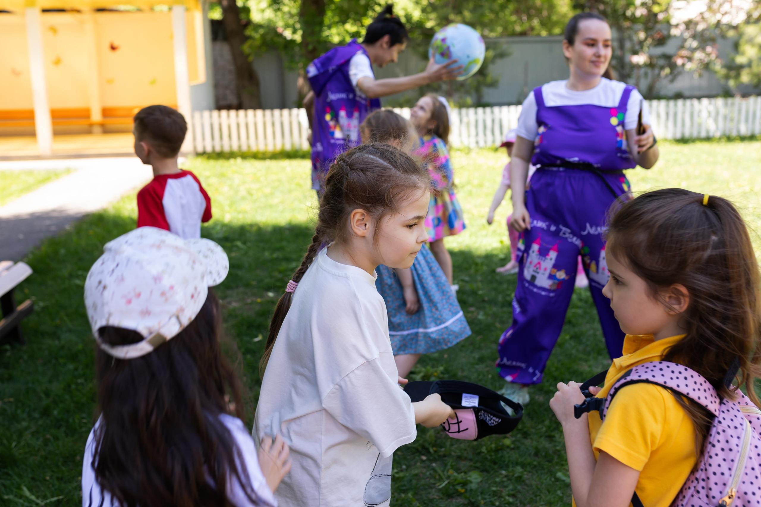 Детский сад Альфа. Марина Шаймухаметова. Фотограф в Уфе
