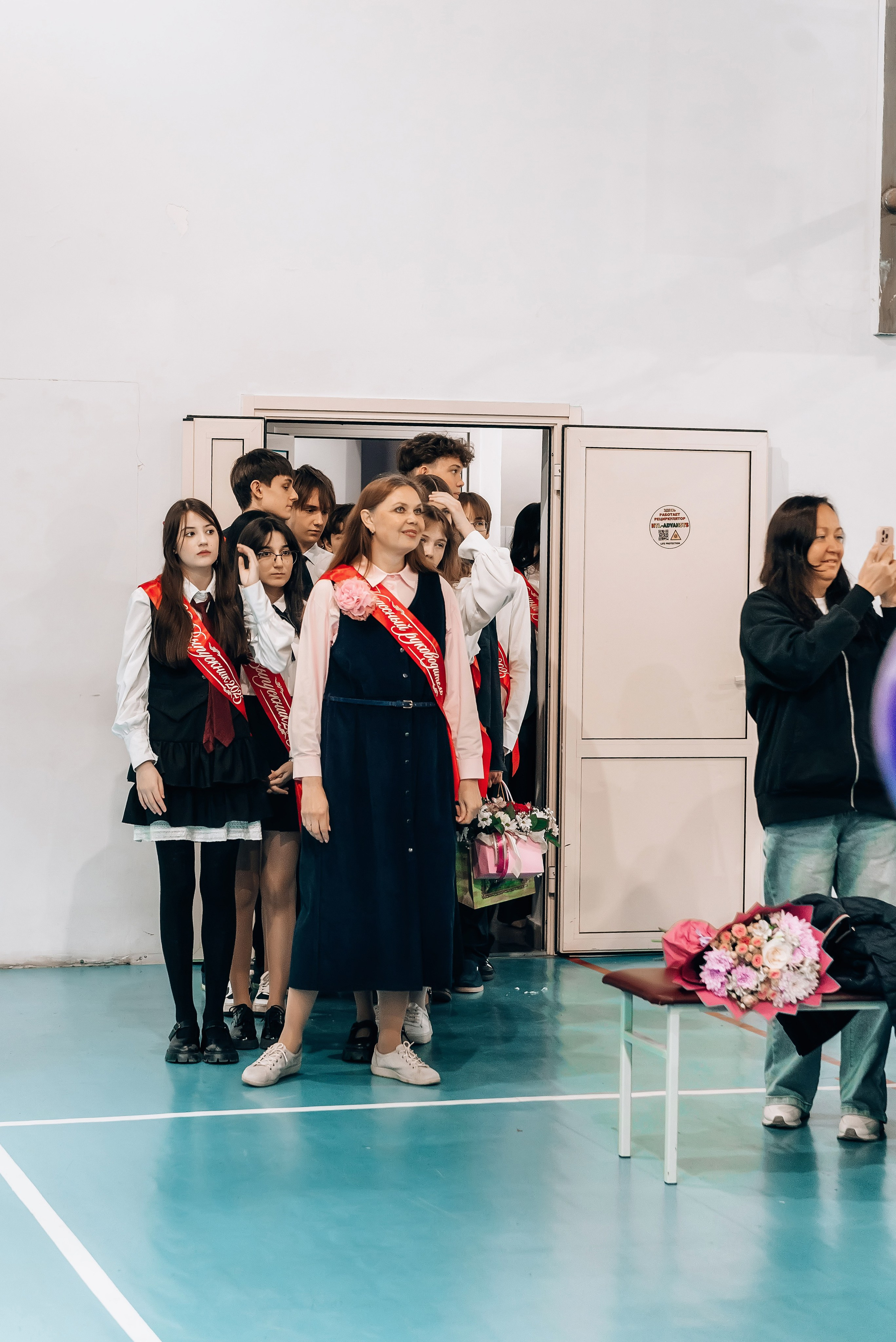 Последний звонок_ГРК_2025. Школьный, фэшн фотограф в Тюмени и в России Ирина Королева