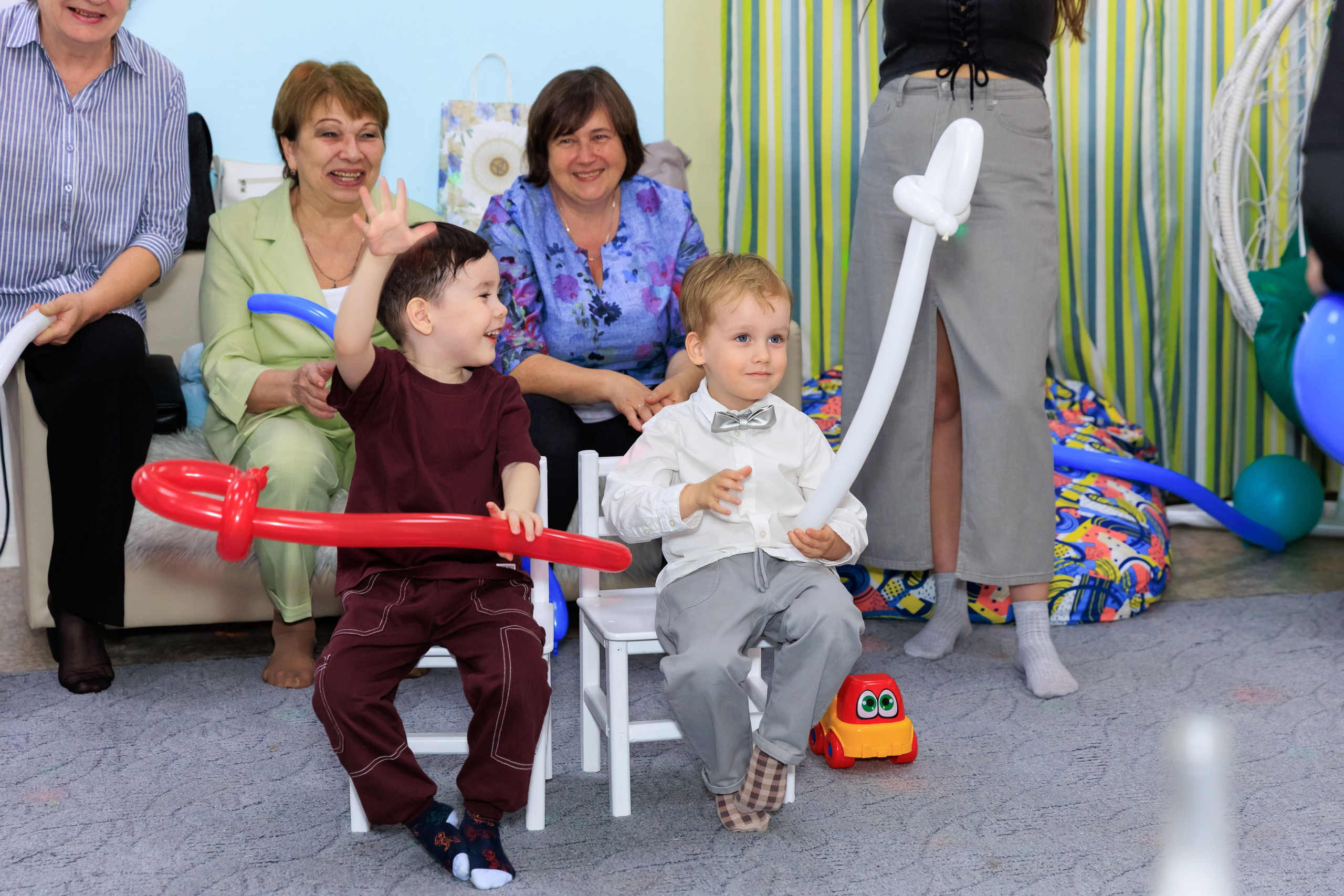 Детский лофт Альпака. Фотограф Новосибирск — Наталья Гресь