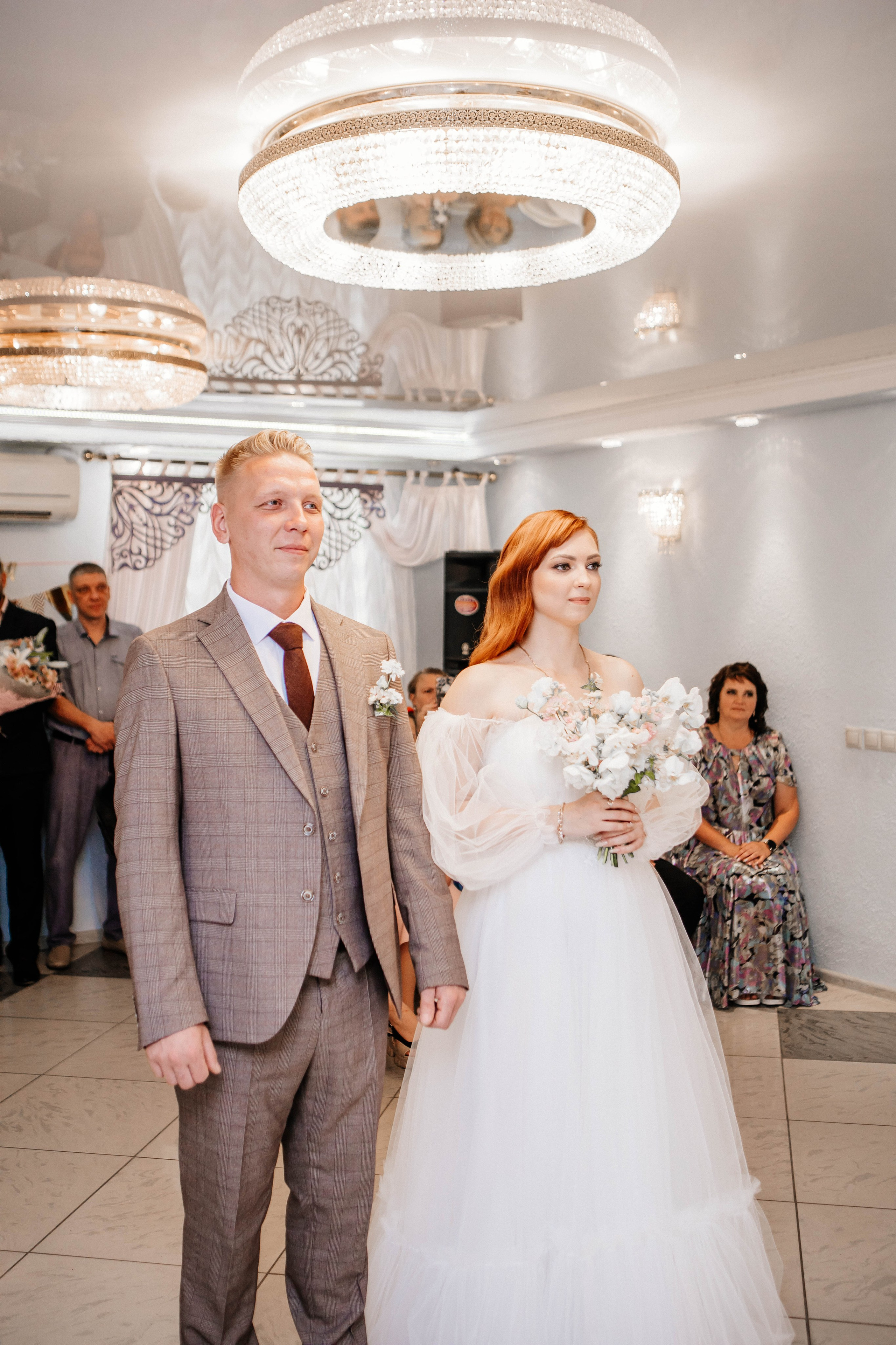 Загс 4. Рыжова Тамара