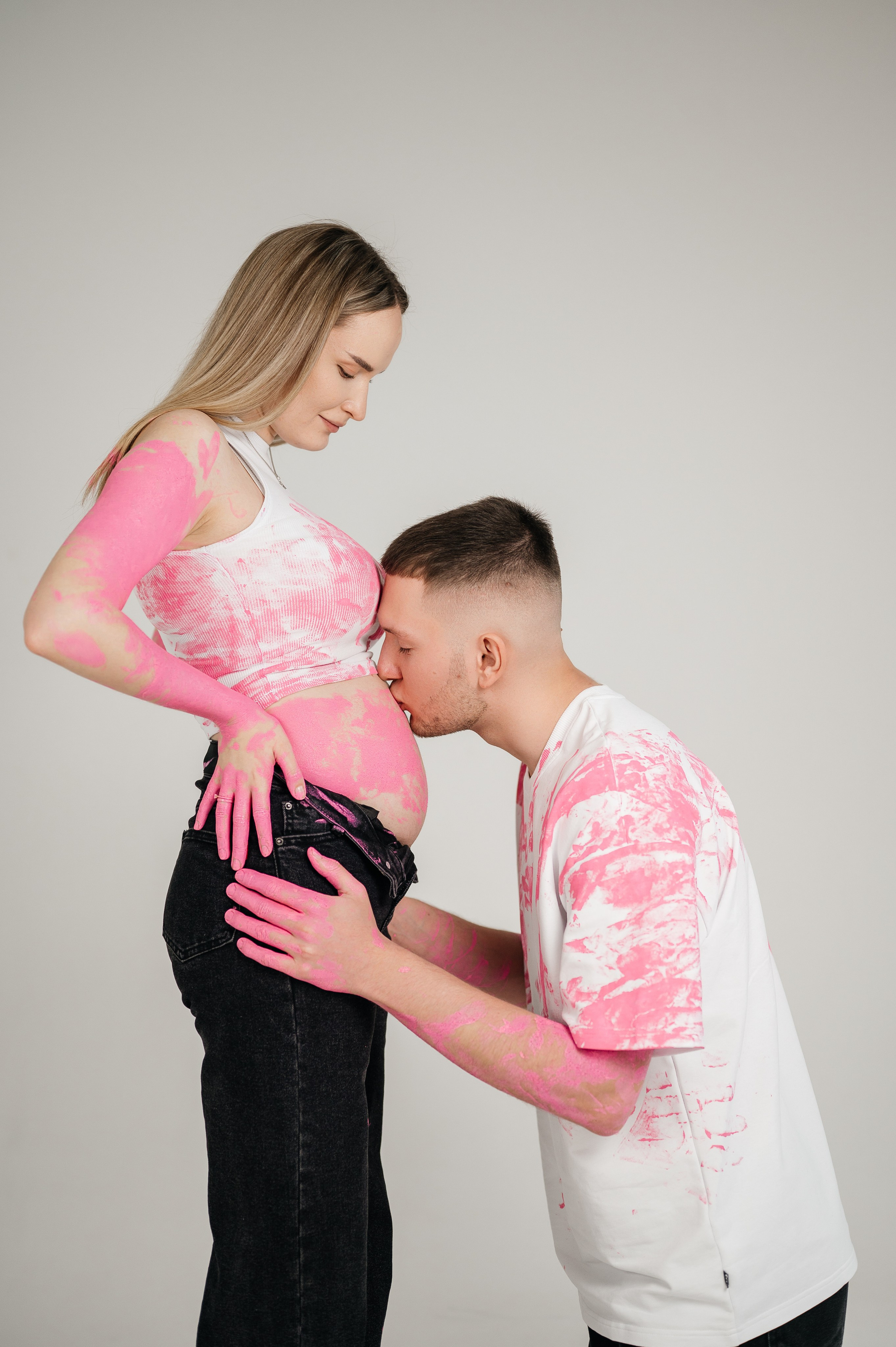 Гендер пати. Свадебный и семейный фотограф в Краснодаре Алина Мельник