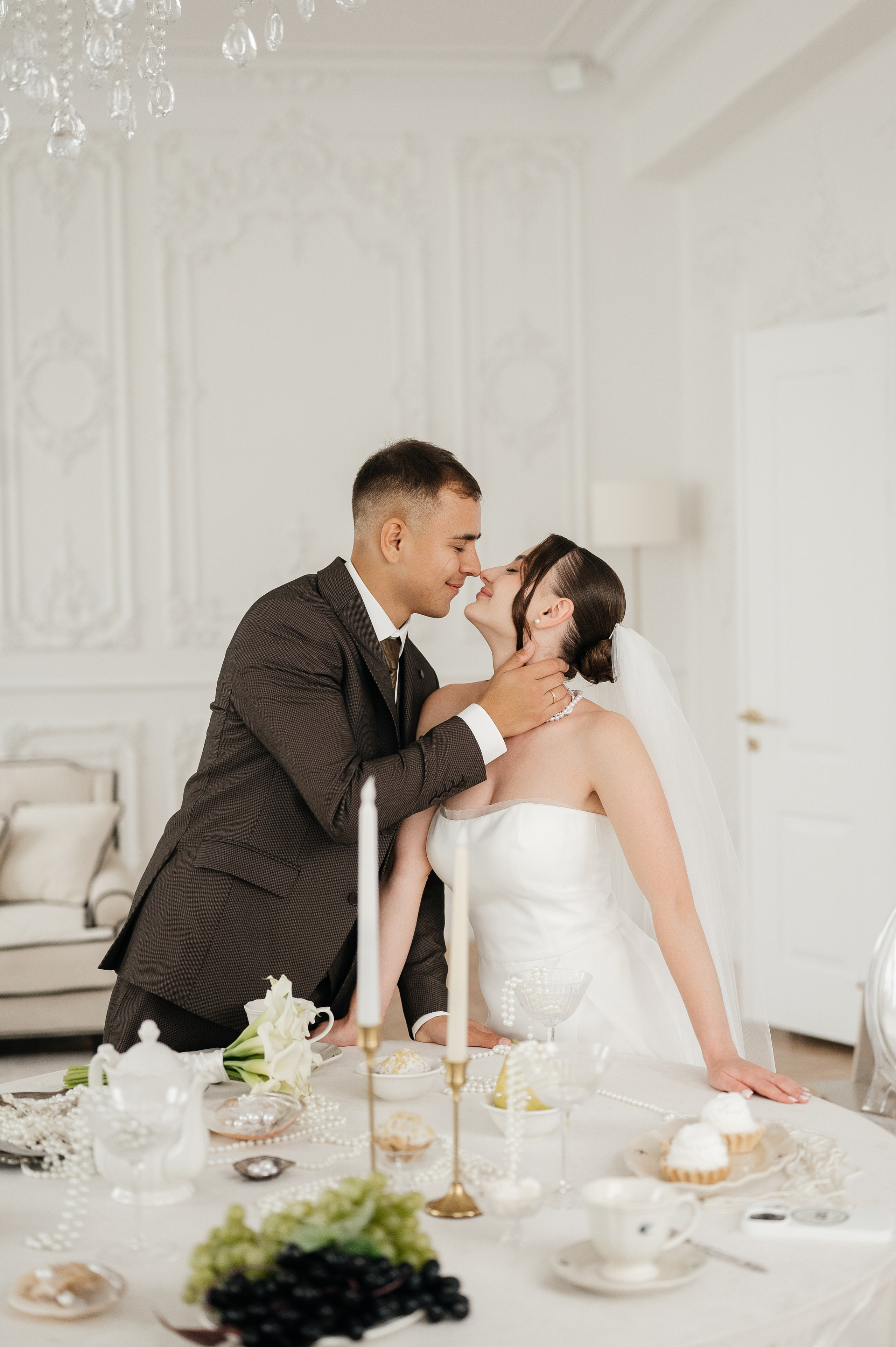 Константин и Виктория. Свадебный и семейный фотограф в Краснодаре Алина Мельник