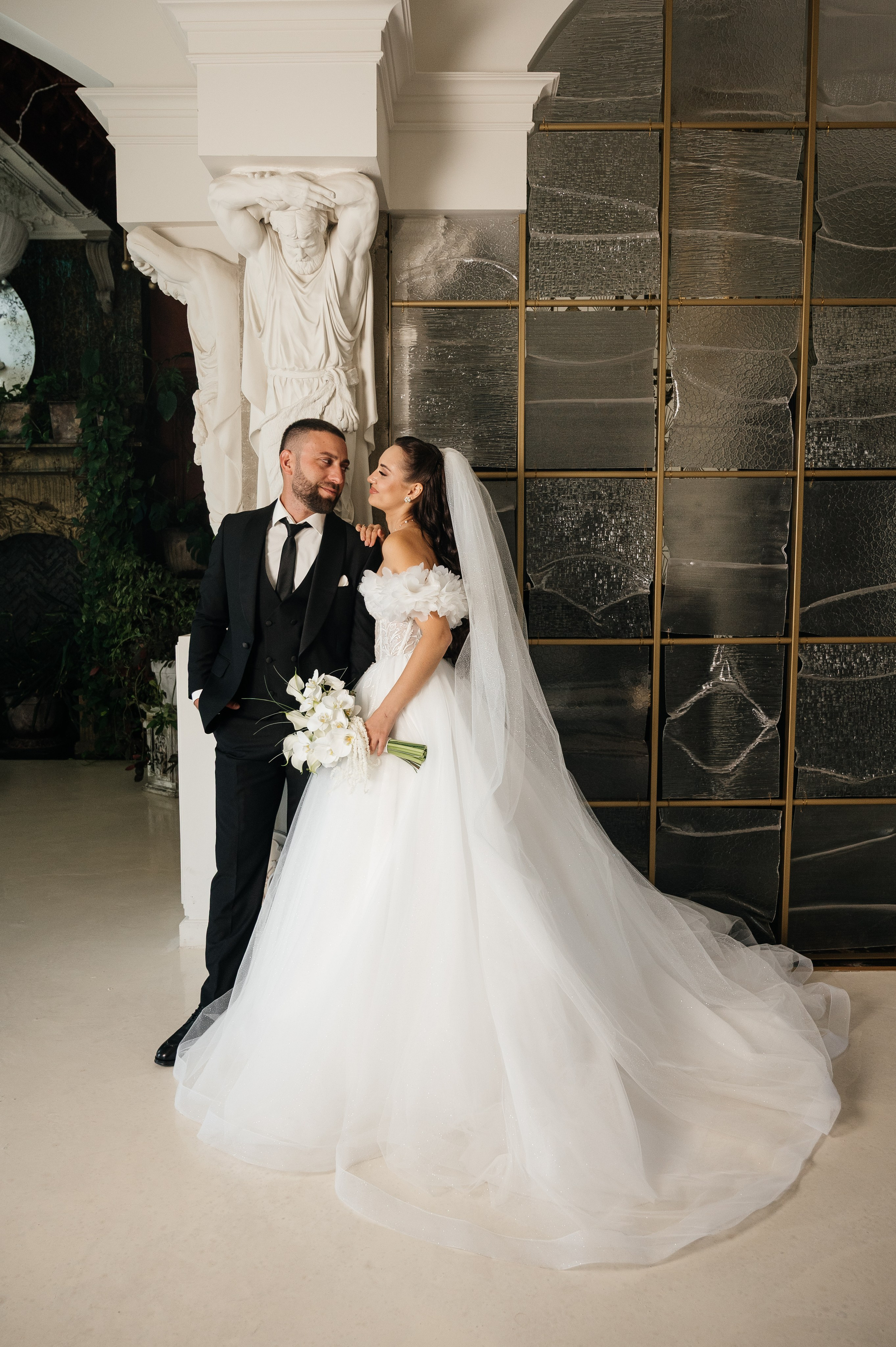 Генрих и Ксения. Свадебный и семейный фотограф в Краснодаре Алина Мельник