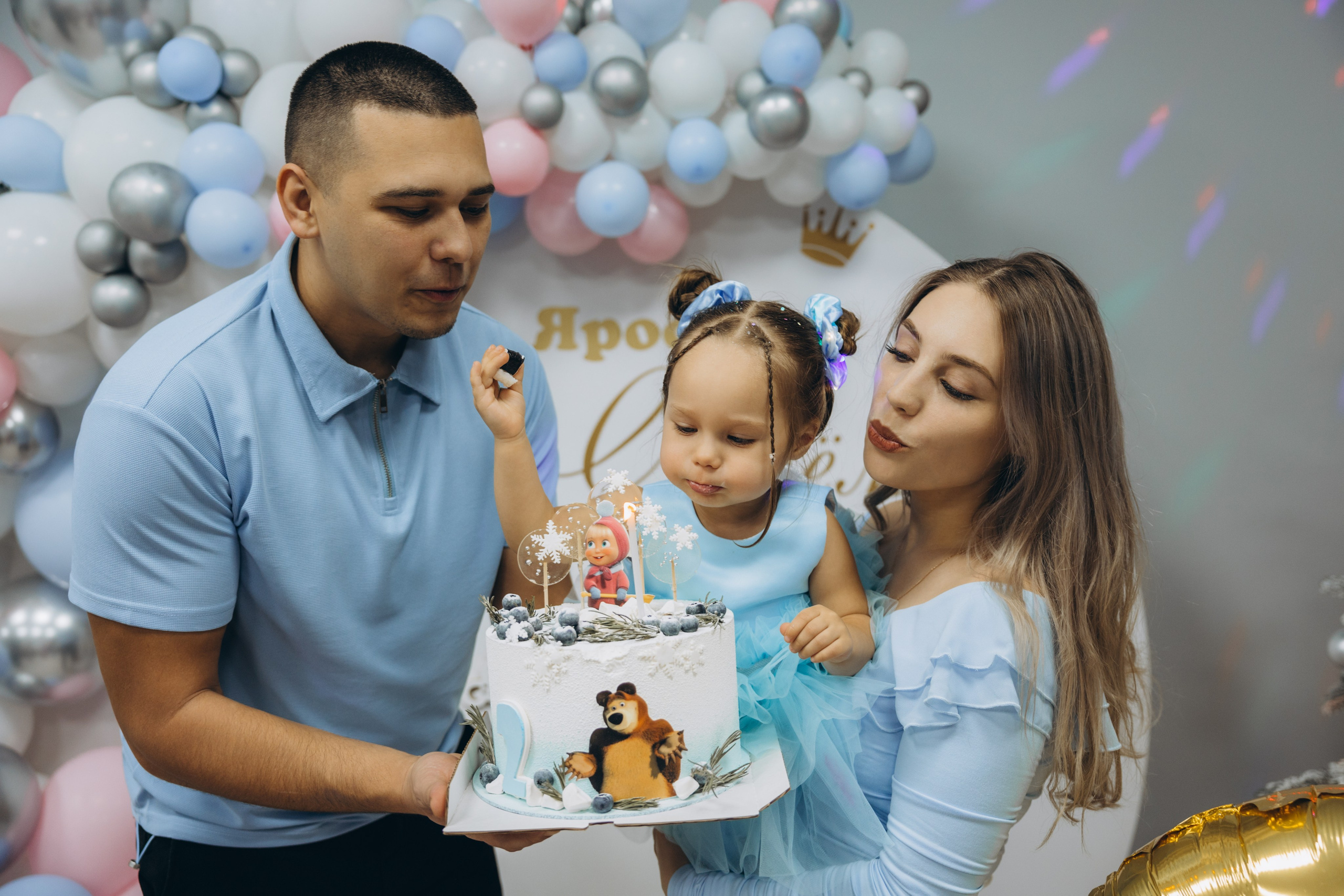 Репортажная съёмка (юбилеи, дни рождения, мероприятия). Свадебный, семейный фотограф в Иркутске Светлана Макаричева