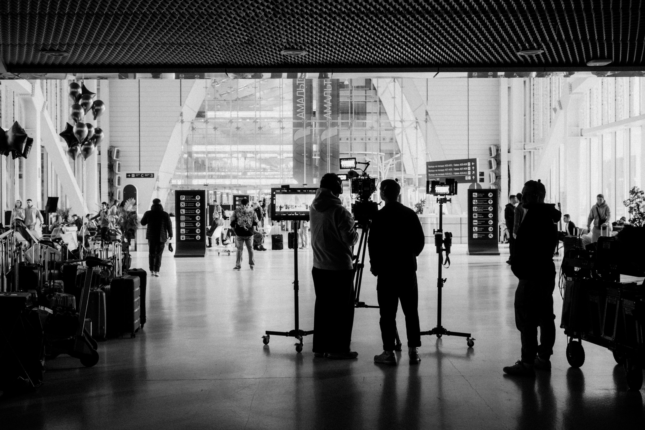 Бэкстейдж и репортажный фотограф в Москве Артем Онацко