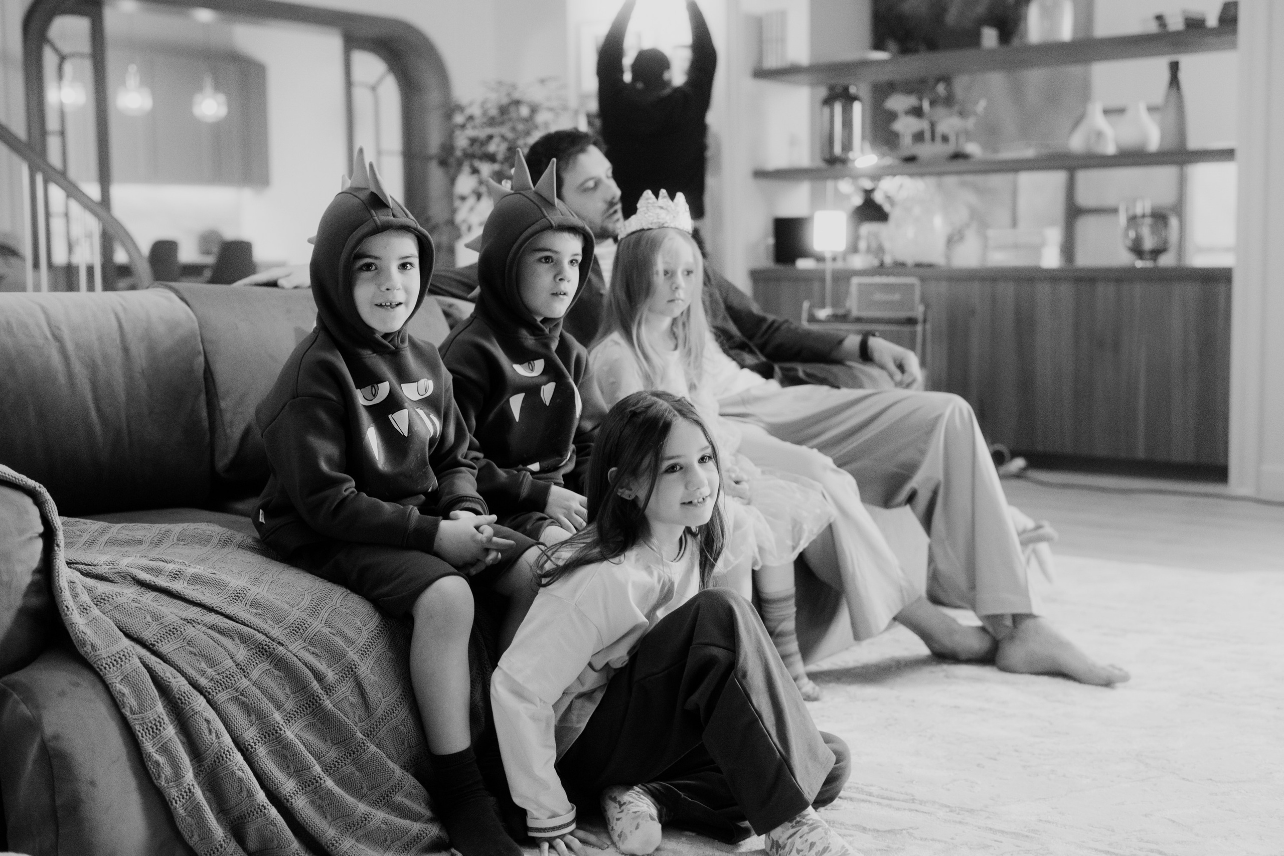 BACKSTAGE Мегафон «МЕГАСЕМЬЯ». Бэкстейдж и репортажный фотограф в Москве Артем Онацко