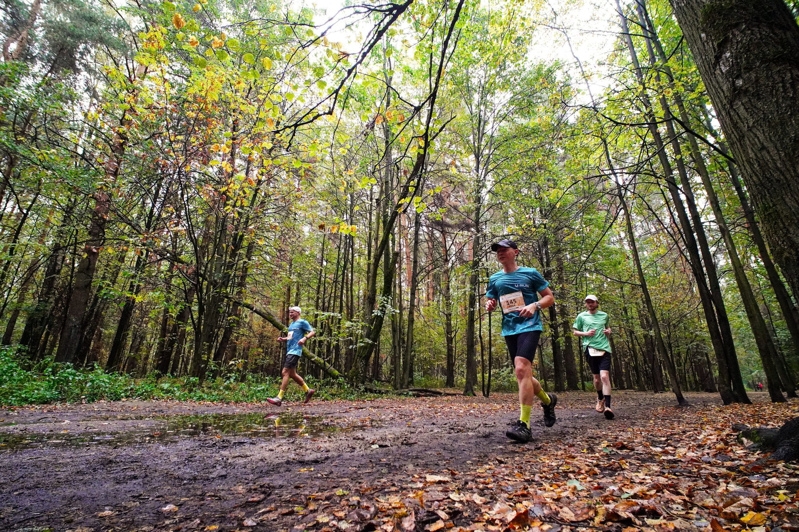 Backyard Ultra Moscow 2024. Роман Капилюшов. Бег. Фото. Видео. г. Люберцы