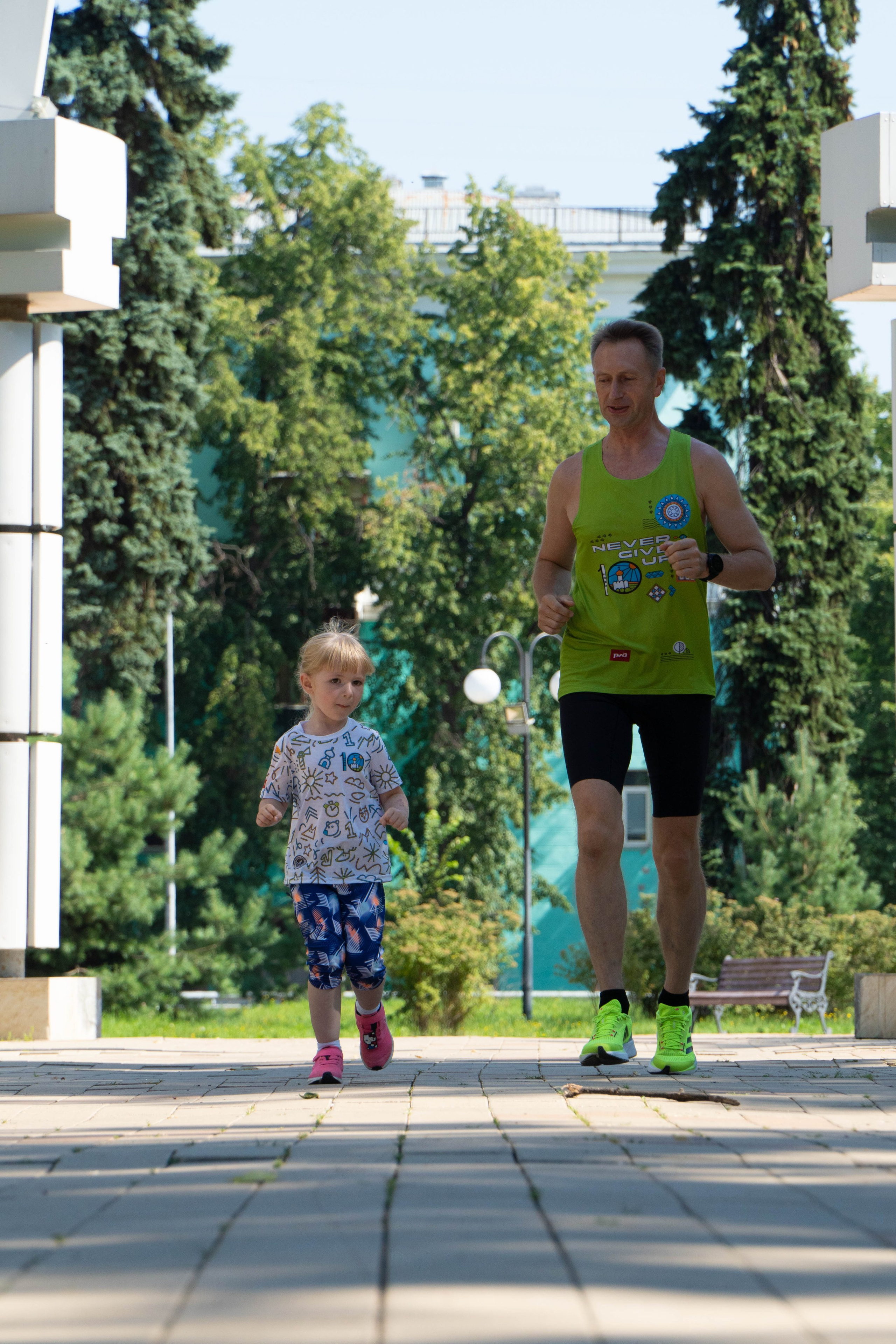 5 вёрст Наташинский 27 июля 2024. Роман Капилюшов. Бег. Фото. Видео. г. Люберцы