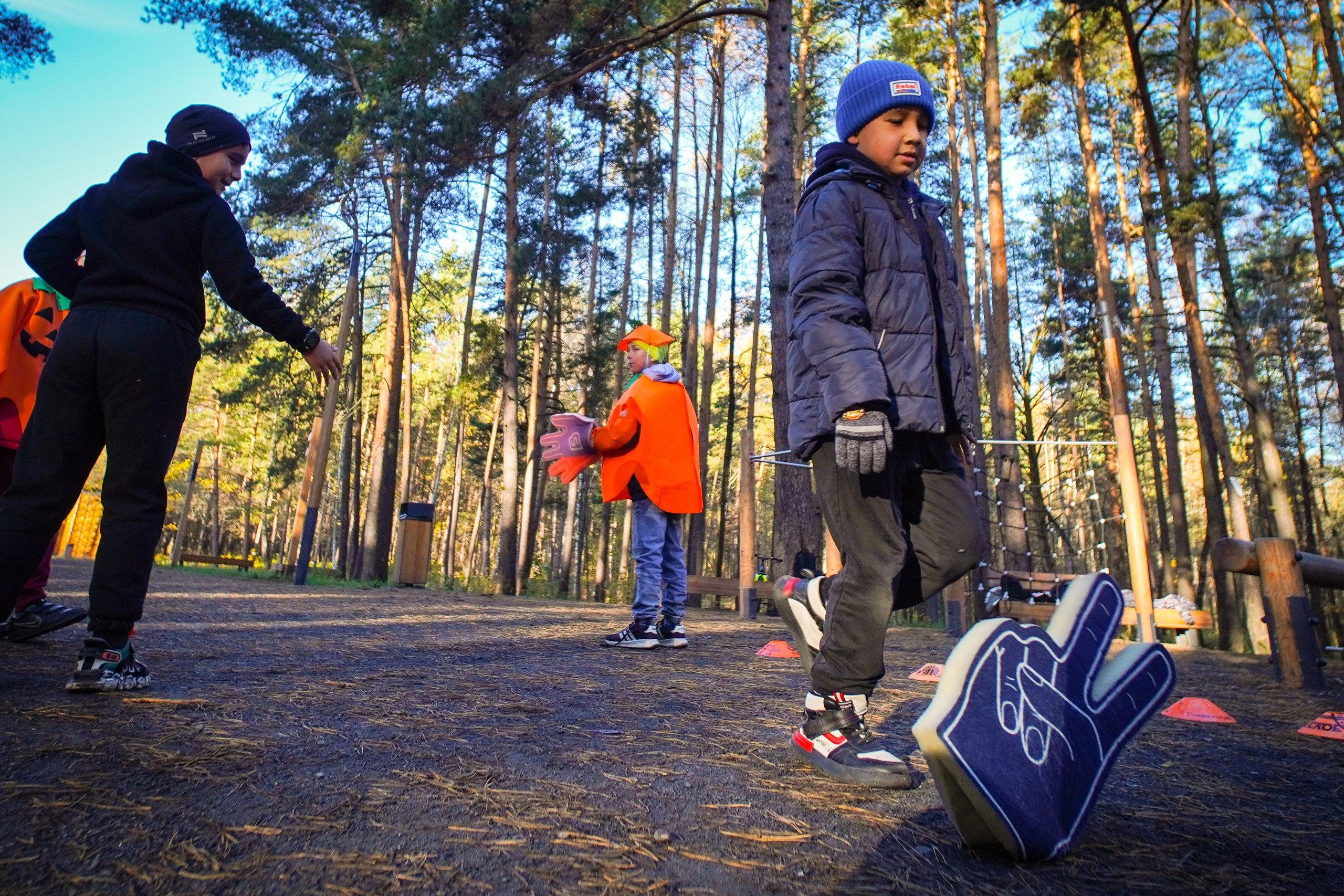 5 вёрст Томилинский 26 октября 2024. Роман Капилюшов. Бег. Фото. Видео. г. Люберцы