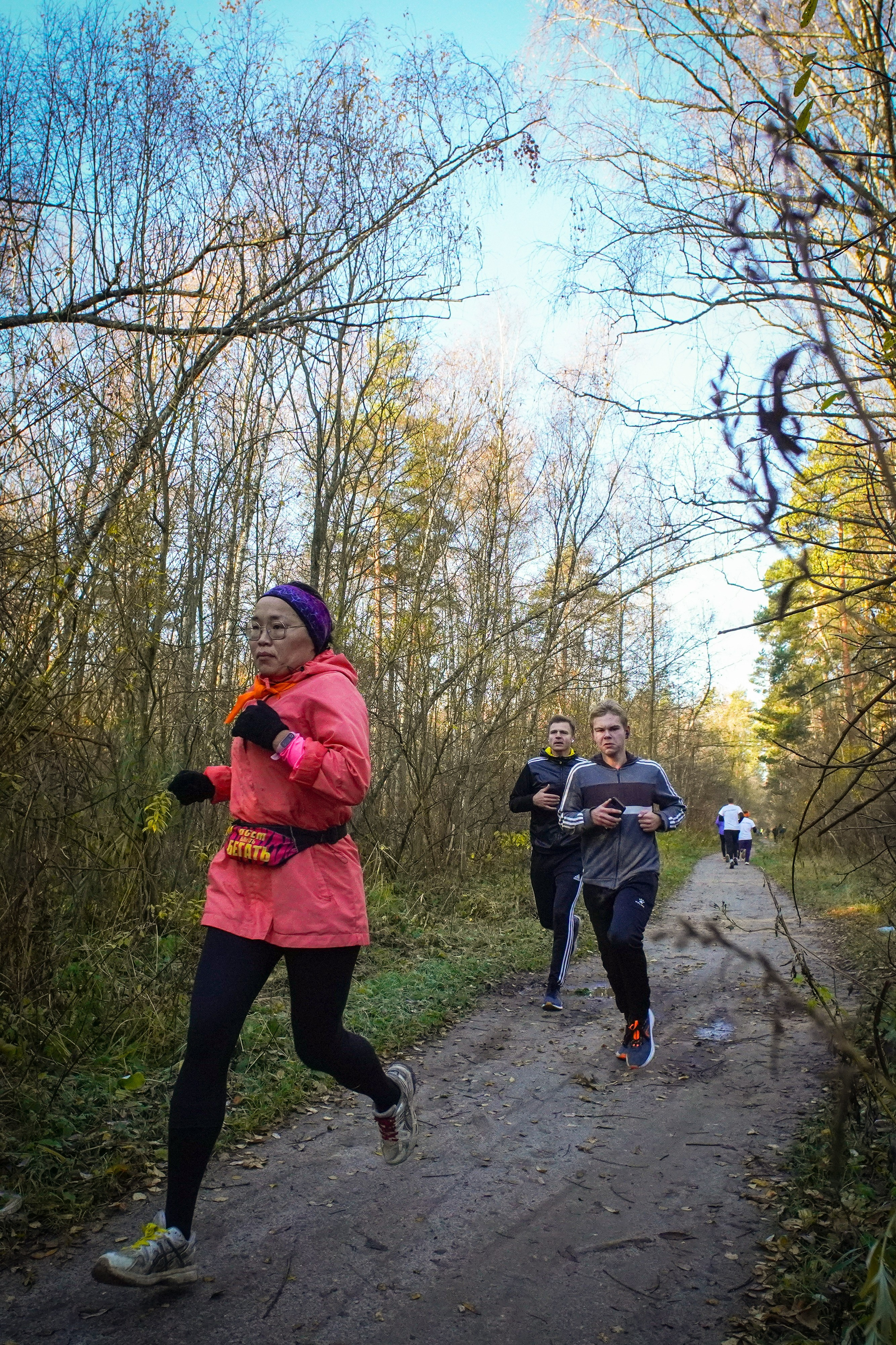 5 вёрст Томилинский 26 октября 2024. Роман Капилюшов. Бег. Фото. Видео. г. Люберцы