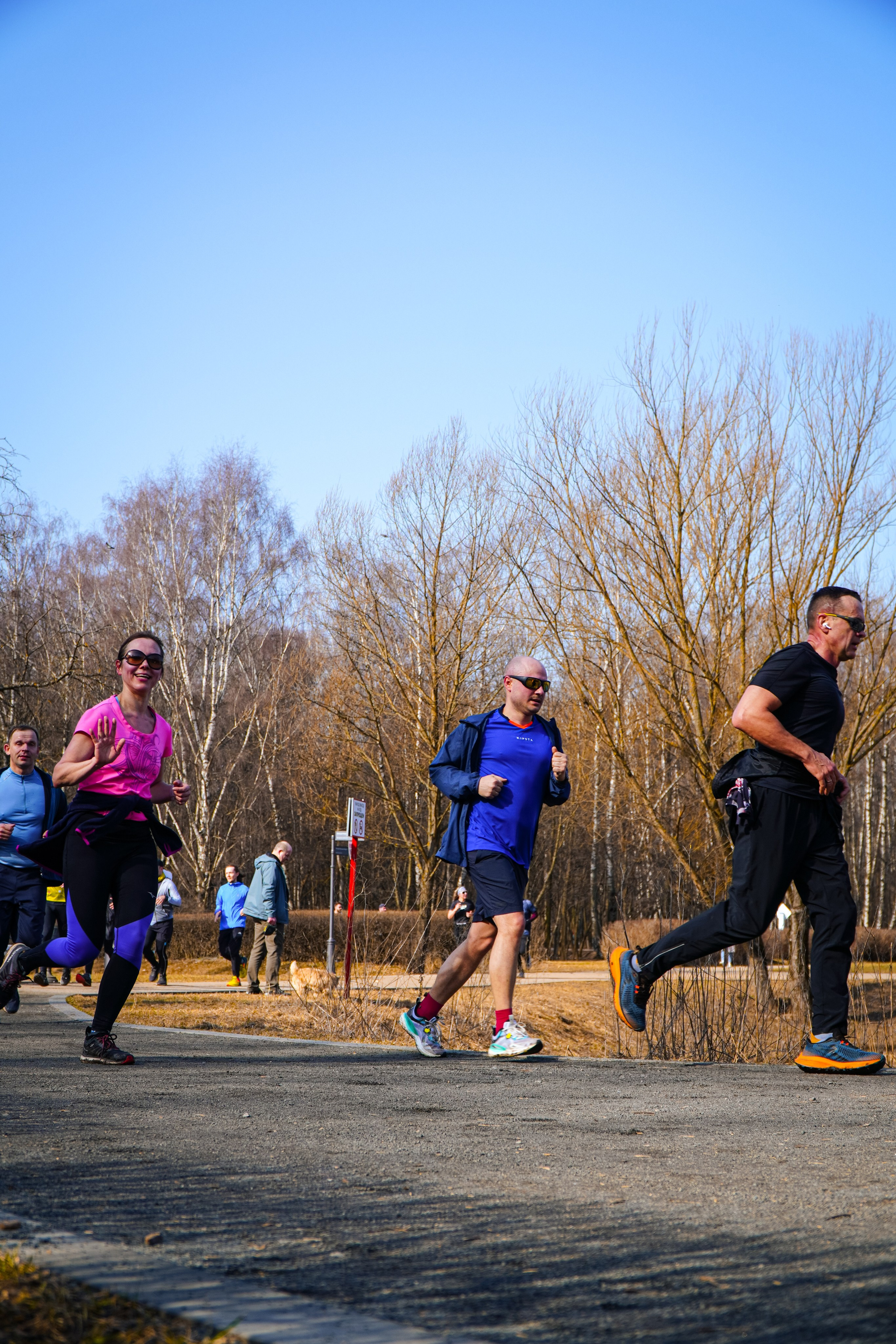 Капибара Кусково & RHR. Роман Капилюшов. Бег. Фото. Видео. г. Люберцы
