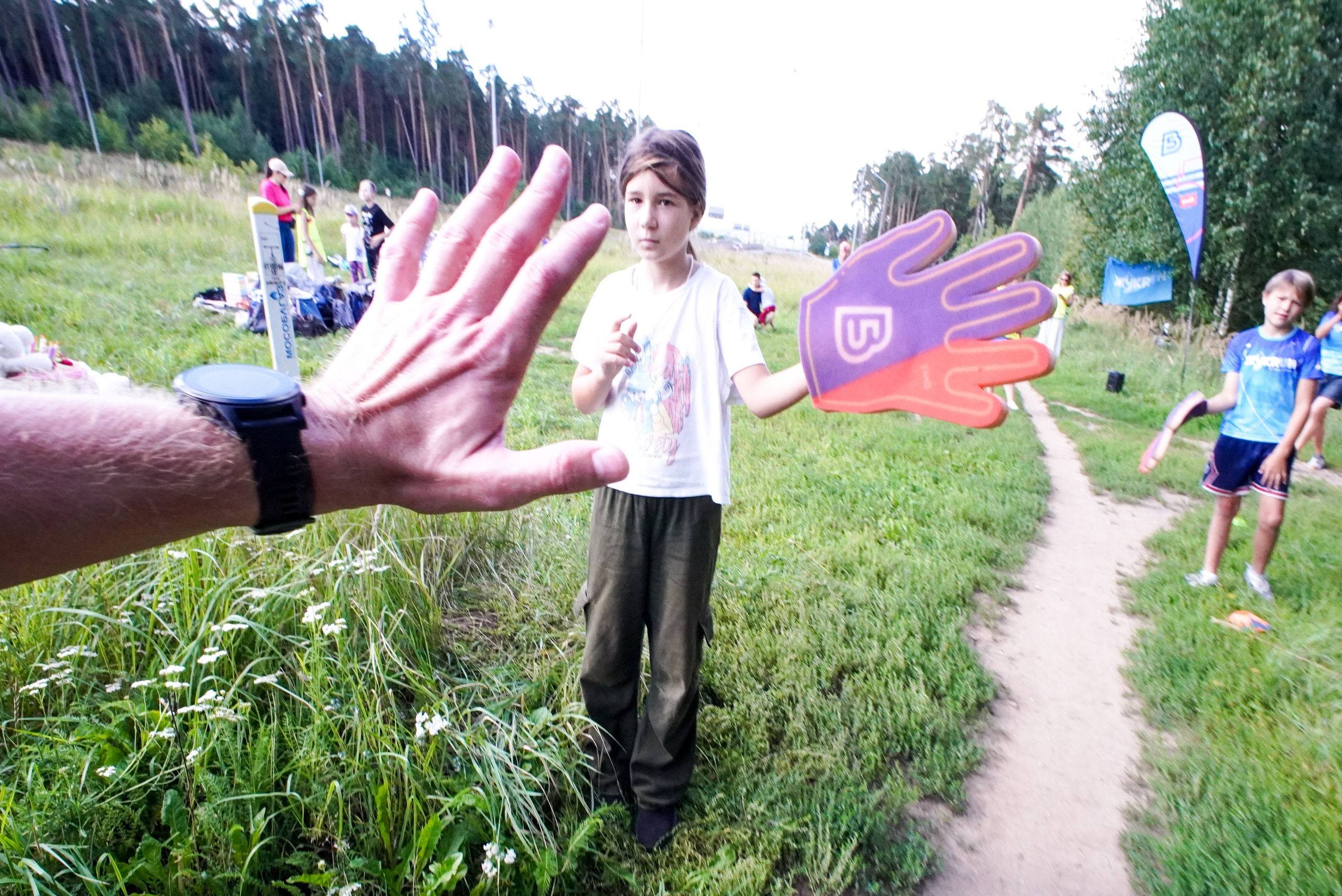 10 августа 2024. Роман Капилюшов. Бег. Фото. Видео. г. Люберцы