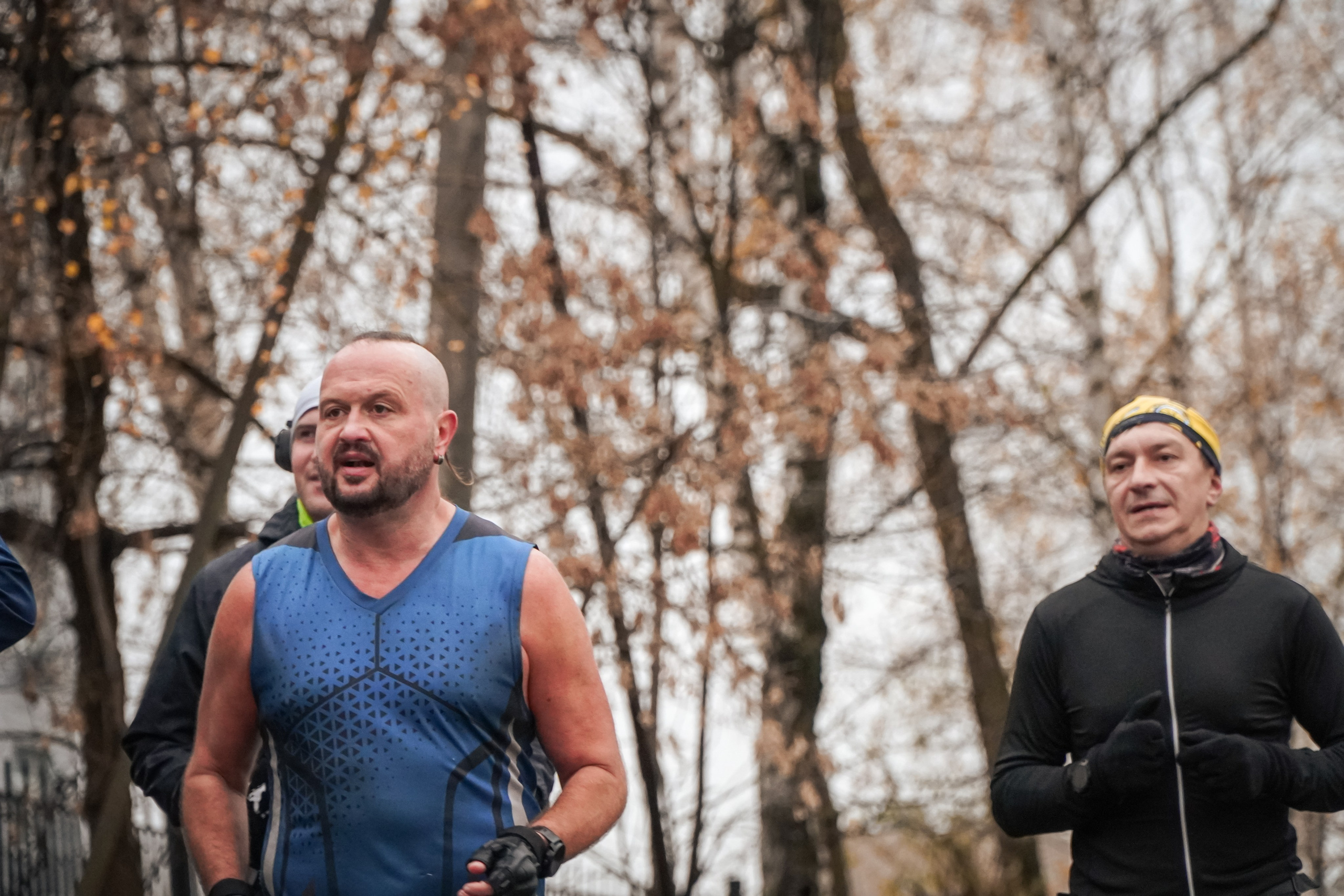 5 вёрст Реутов 16.11.2024. Роман Капилюшов. Бег. Фото. Видео. г. Люберцы