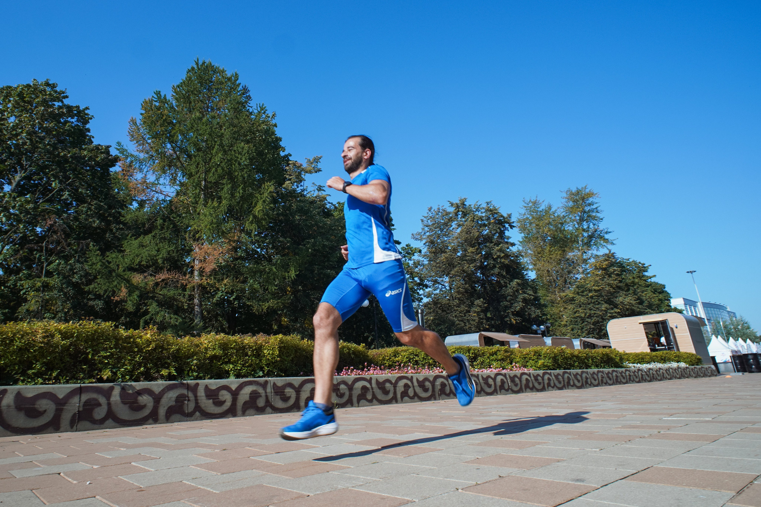 5 вёрст Наташинский 31 августа 2024. Роман Капилюшов. Бег. Фото. Видео. г. Люберцы