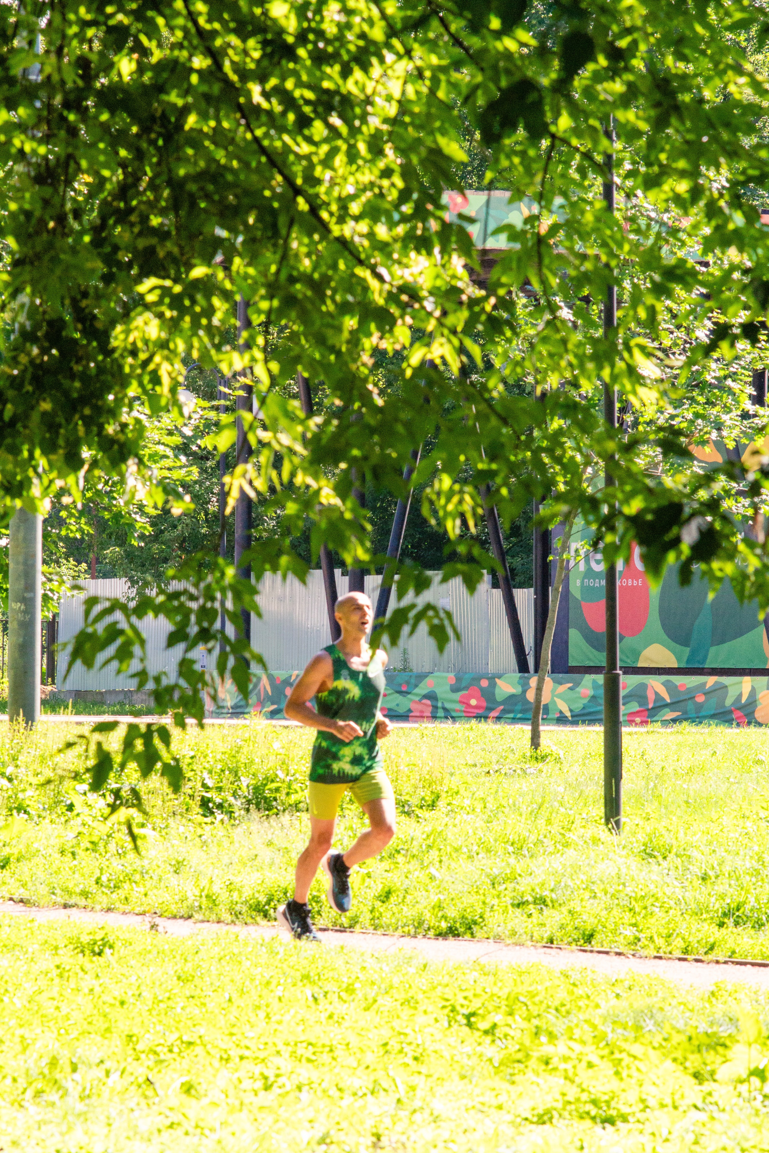 5 вёрст Наташинский 22 июня 2024. Роман Капилюшов. Бег. Фото. Видео. г. Люберцы