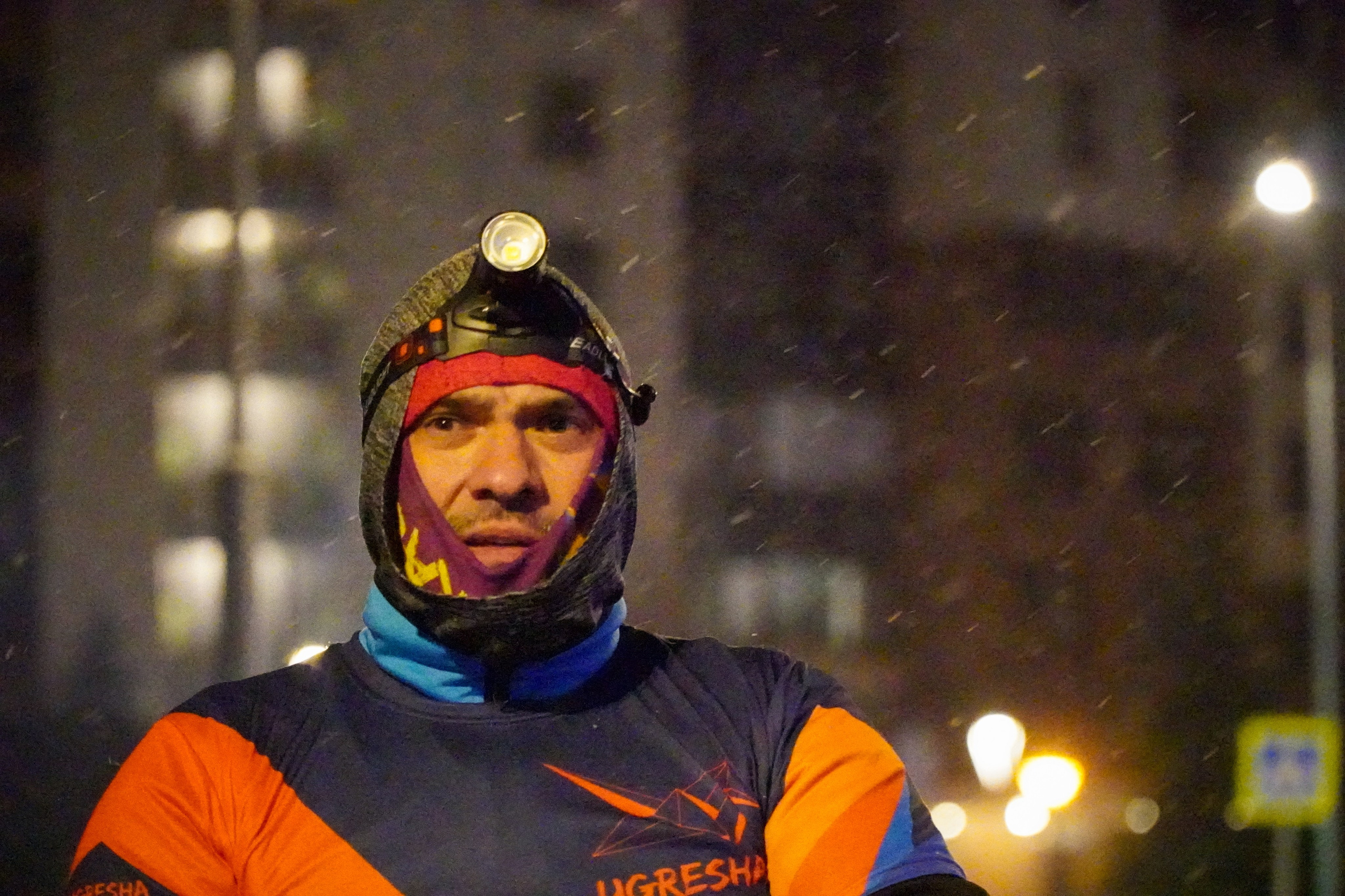 Зелёное Кольцо Москвы 2024 3-й этап. Роман Капилюшов. Бег. Фото. Видео. г. Люберцы