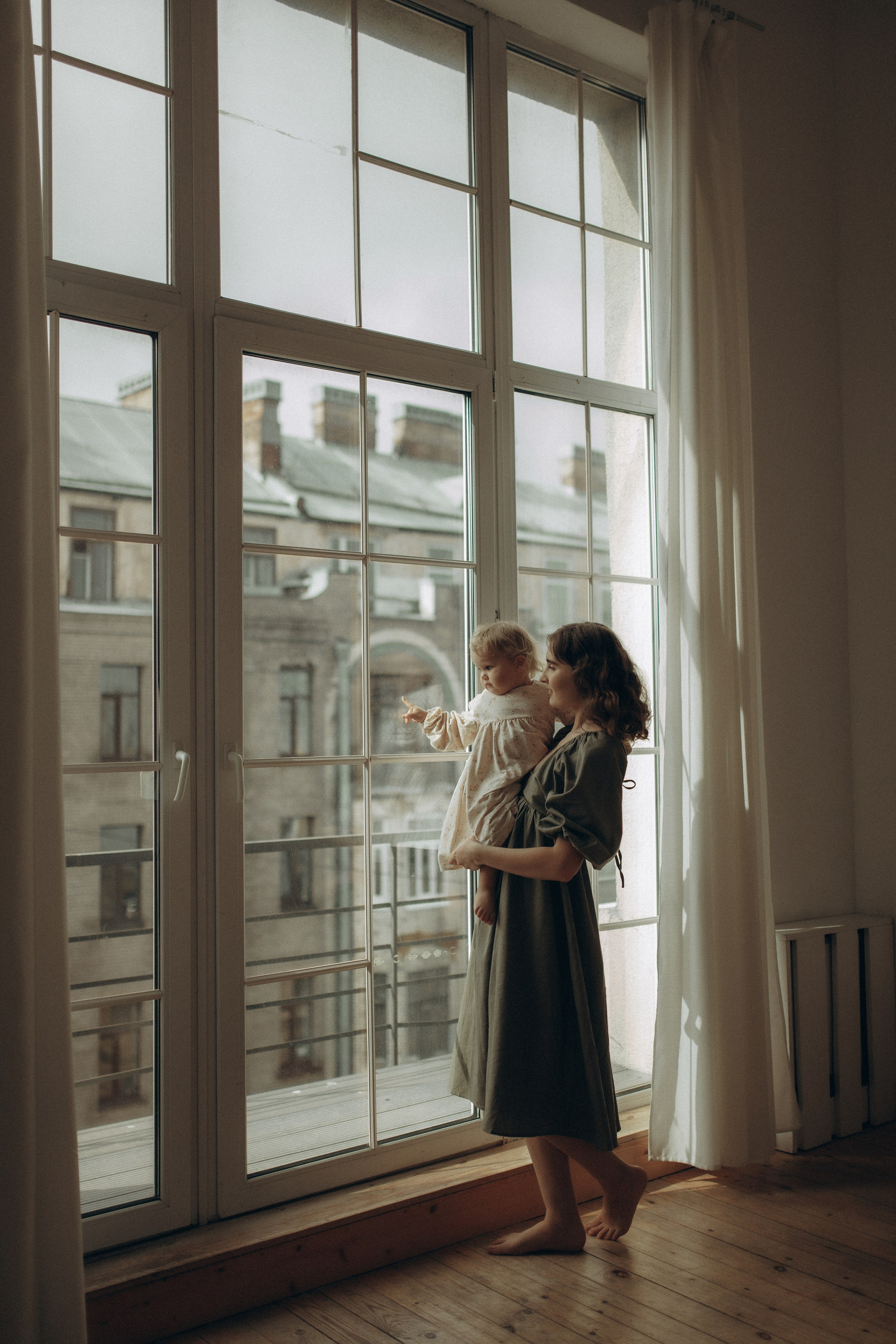 Вероника и Лера. Фотограф в Петербурге Ольга Стрельченко