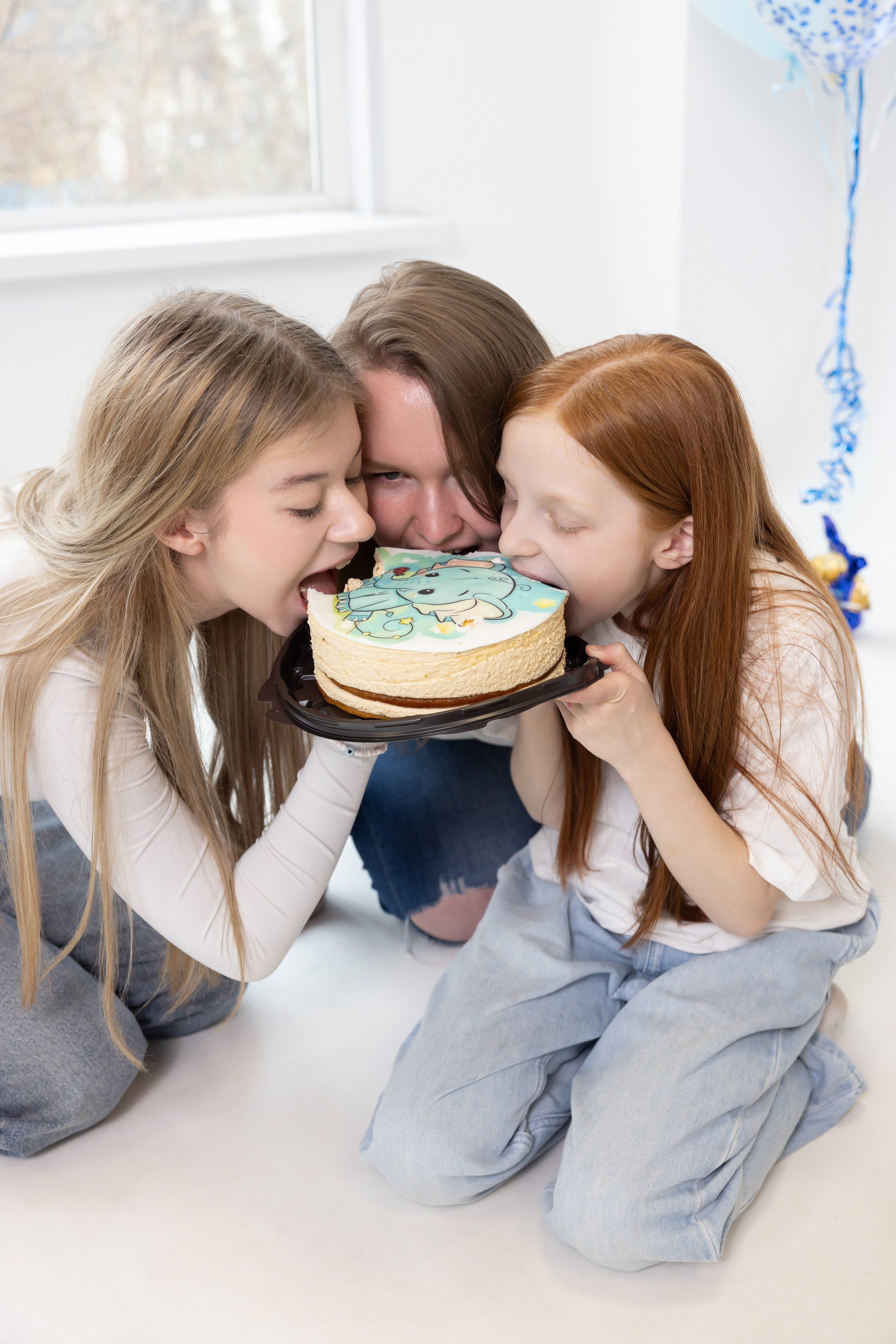 Самый лучший день. Фотограф Диана Белогребень