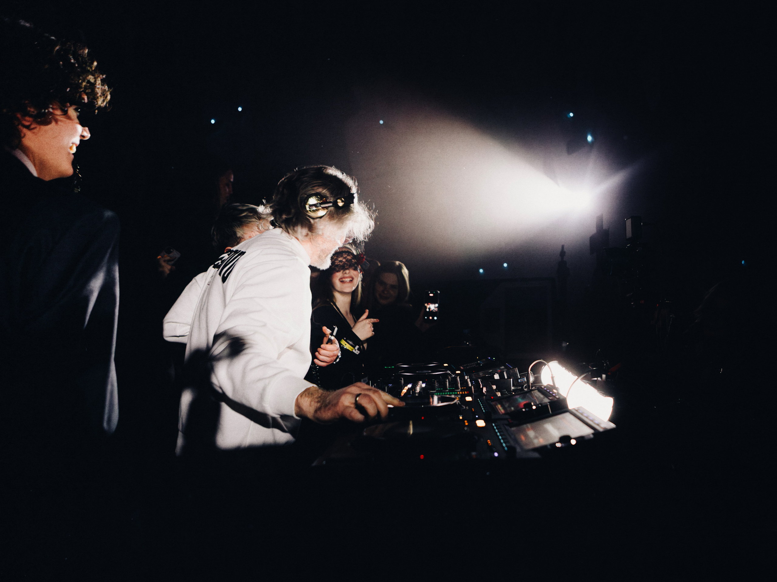 MASQUERADE [ДК КРИСТАЛЛ]. Фотограф Москва