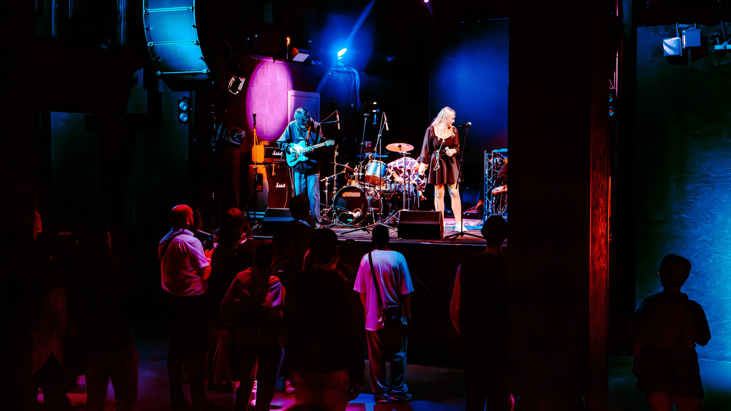 Dog Silent | Mint tea [Pravda Club]. Фотограф Москва